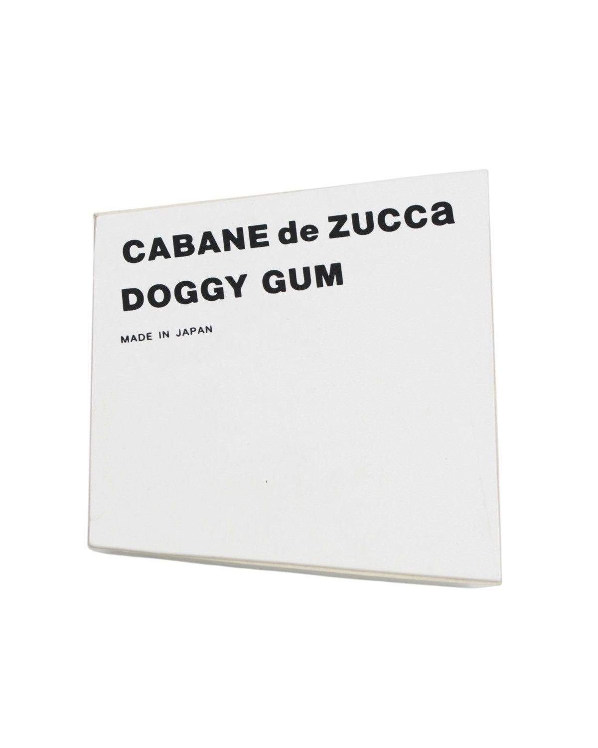 Issey Miyake × Seiko 1999 CABANE DE ZUCCA DOGGY GUM SEIKO MOVEMENT DIGITAL WATCH Size ONE SIZE - 3 Thumbnail