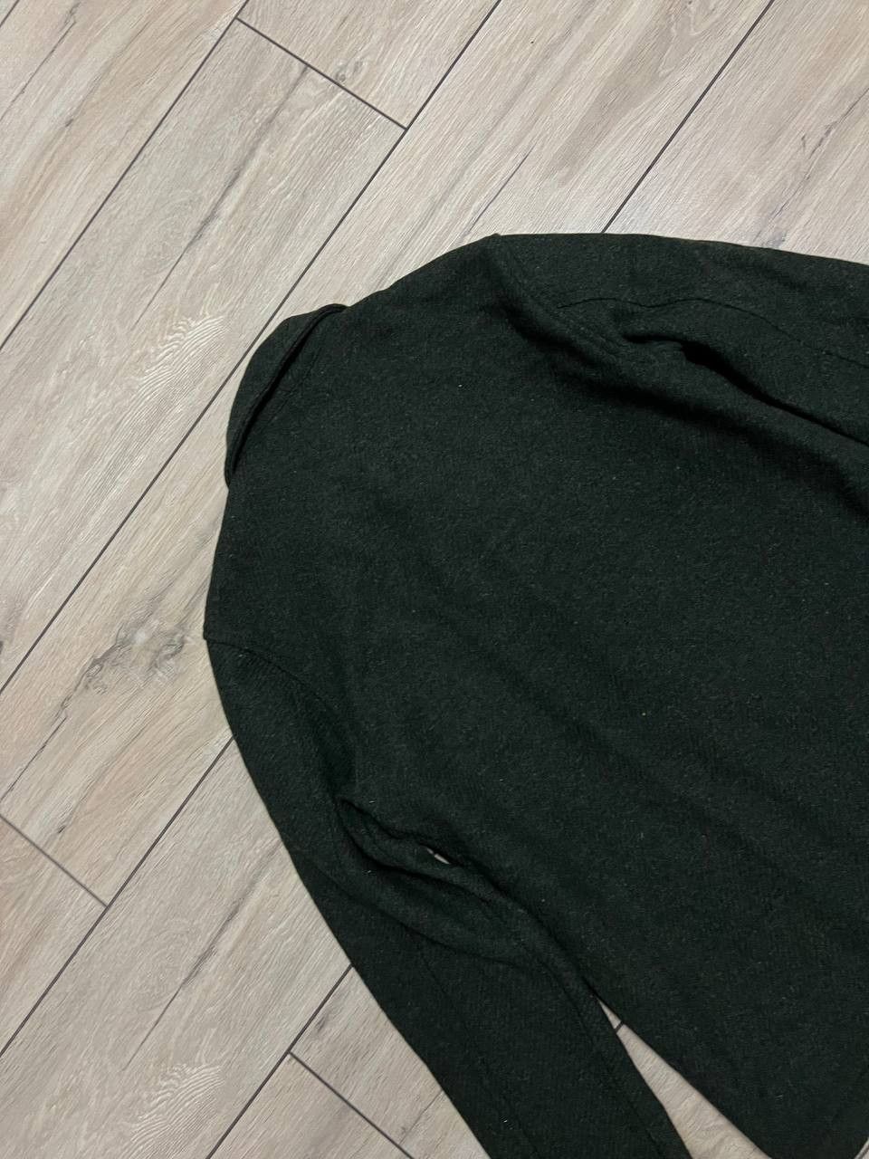 Other October Editions Wool Overshirt Shirt Khaki Jacket XS Size US XS / EU 42 / 0 - 4 Thumbnail