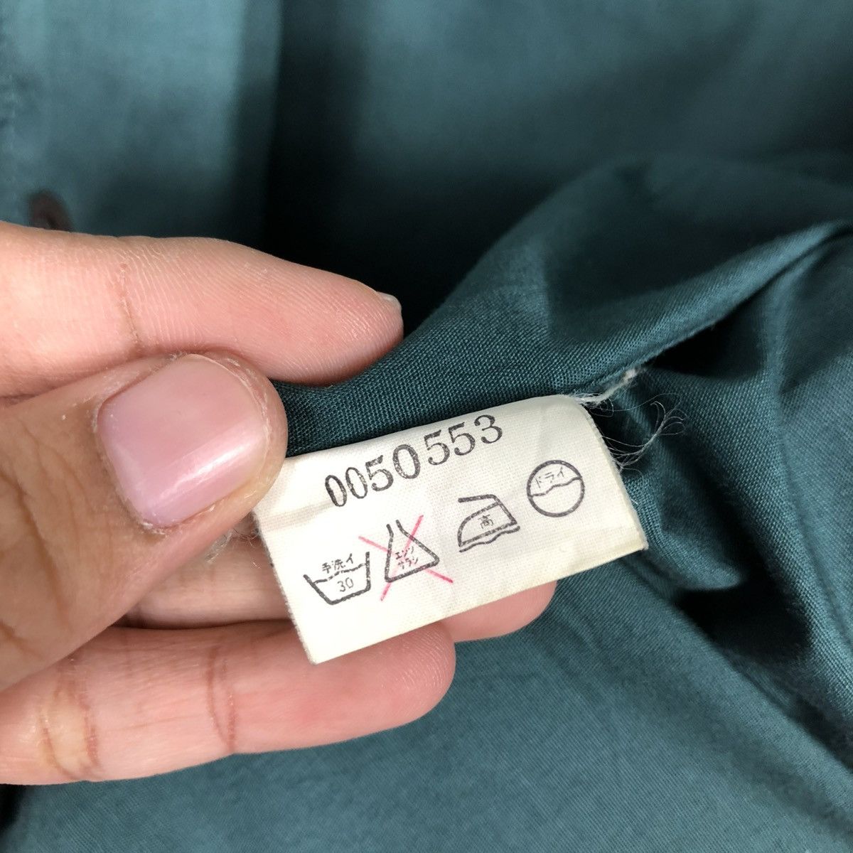 Japanese Brand 🔥VINTAGE BOMBER JACKET IXI:Z BONDAGE PARACHUTE ISSEY MIYAKE Size US M / EU 48-50 / 2 - 22 Thumbnail