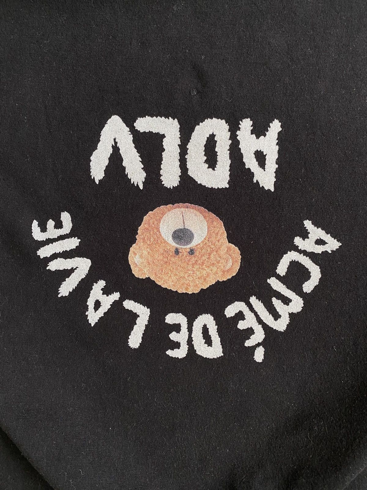 Acme Clothing Acme de La vie ADLV bear T-shirt Size US L / EU 52-54 / 3 - 5 Thumbnail