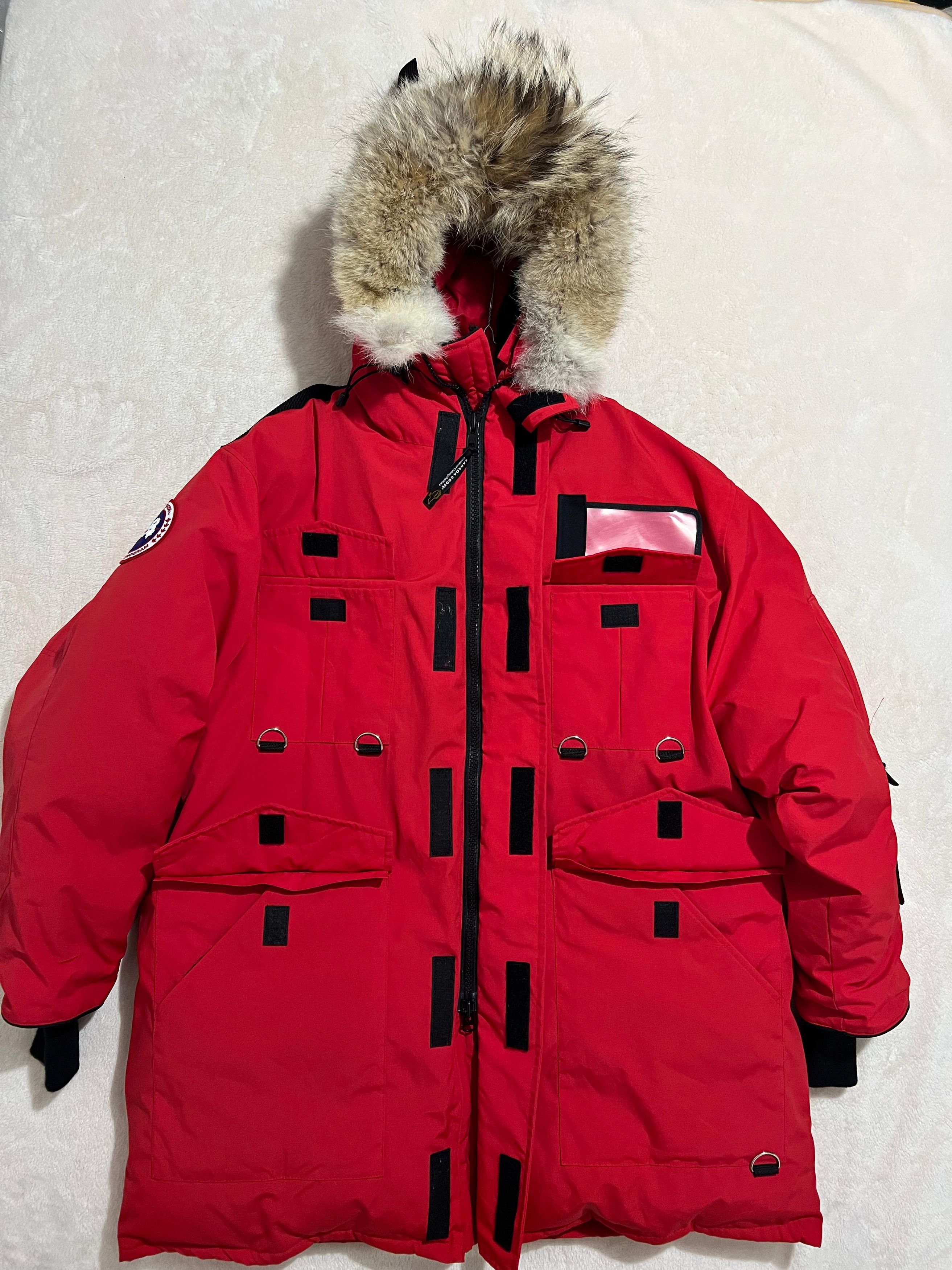 Canada Goose Canada Goose Resolute Antarctic Parka Size US XXL / EU 58 / 5 - 2 Thumbnail