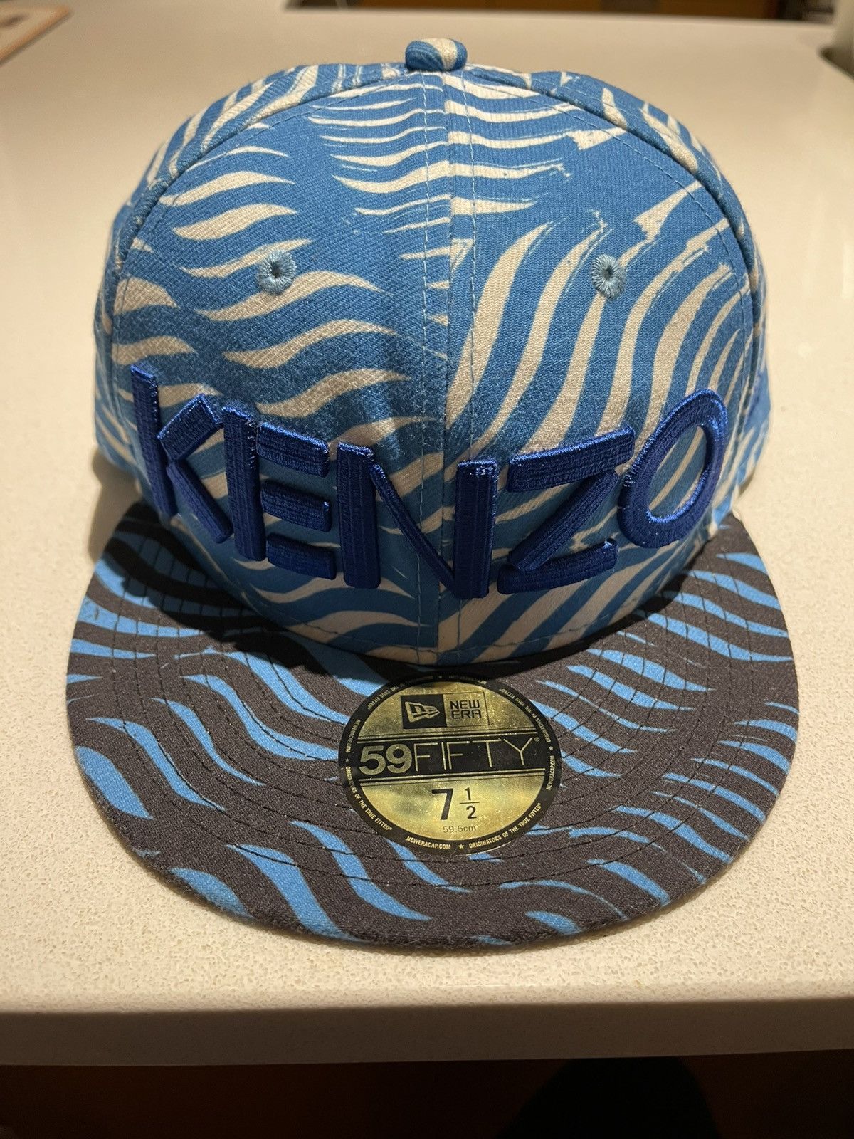 Kenzo × New Era Kenzo New Era Cap Size ONE SIZE - 1 Thumbnail