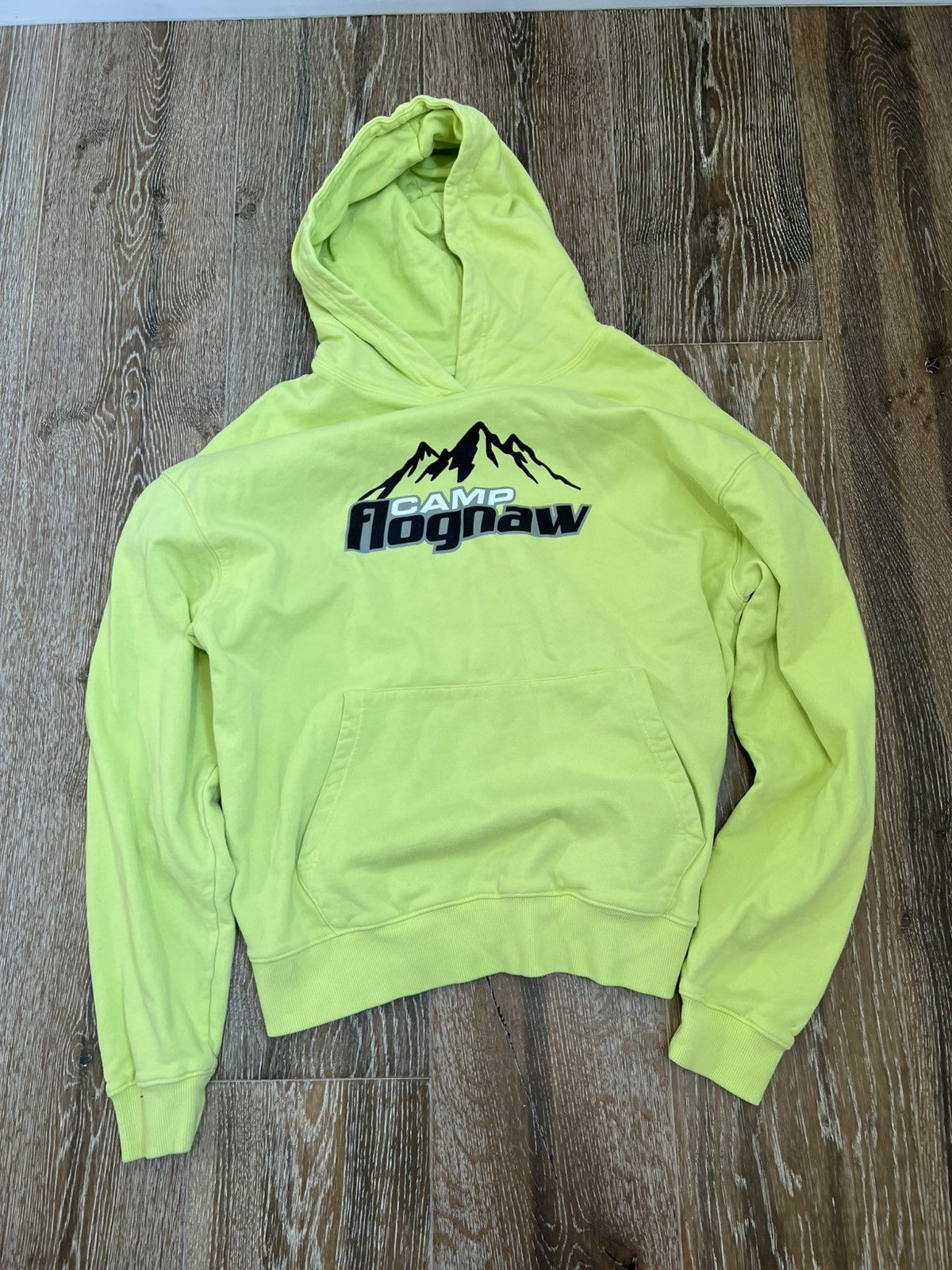 Golf Wang Camp flog gnaw 2023 hoodie Size US S / EU 44-46 / 1 - 1 Thumbnail