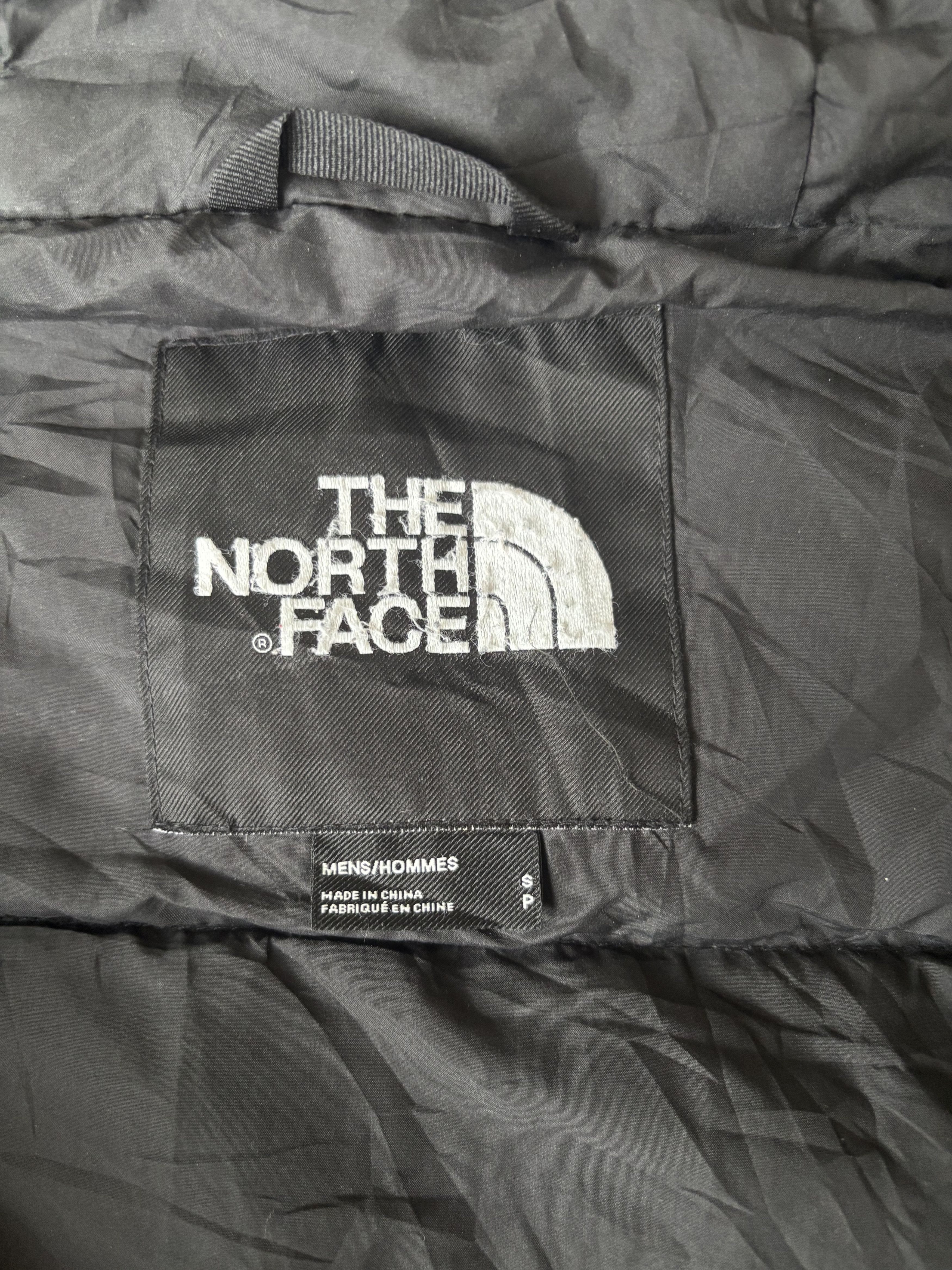 The North Face The North Face McMurdo Bomber 600 Down DryVent Jacket Navy Size US S / EU 44-46 / 1 - 4 Thumbnail