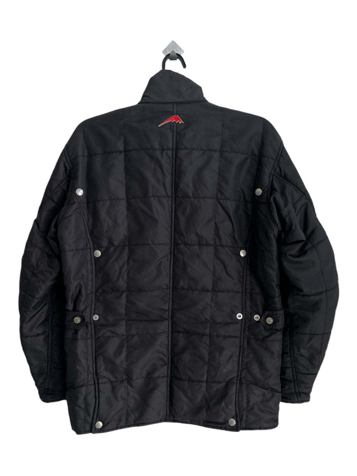 Kadoya Kushitani Hamamatsu 🇯🇵 Motorcycle Racing Bomber Jacket Size US M / EU 48-50 / 2 - 2 Thumbnail