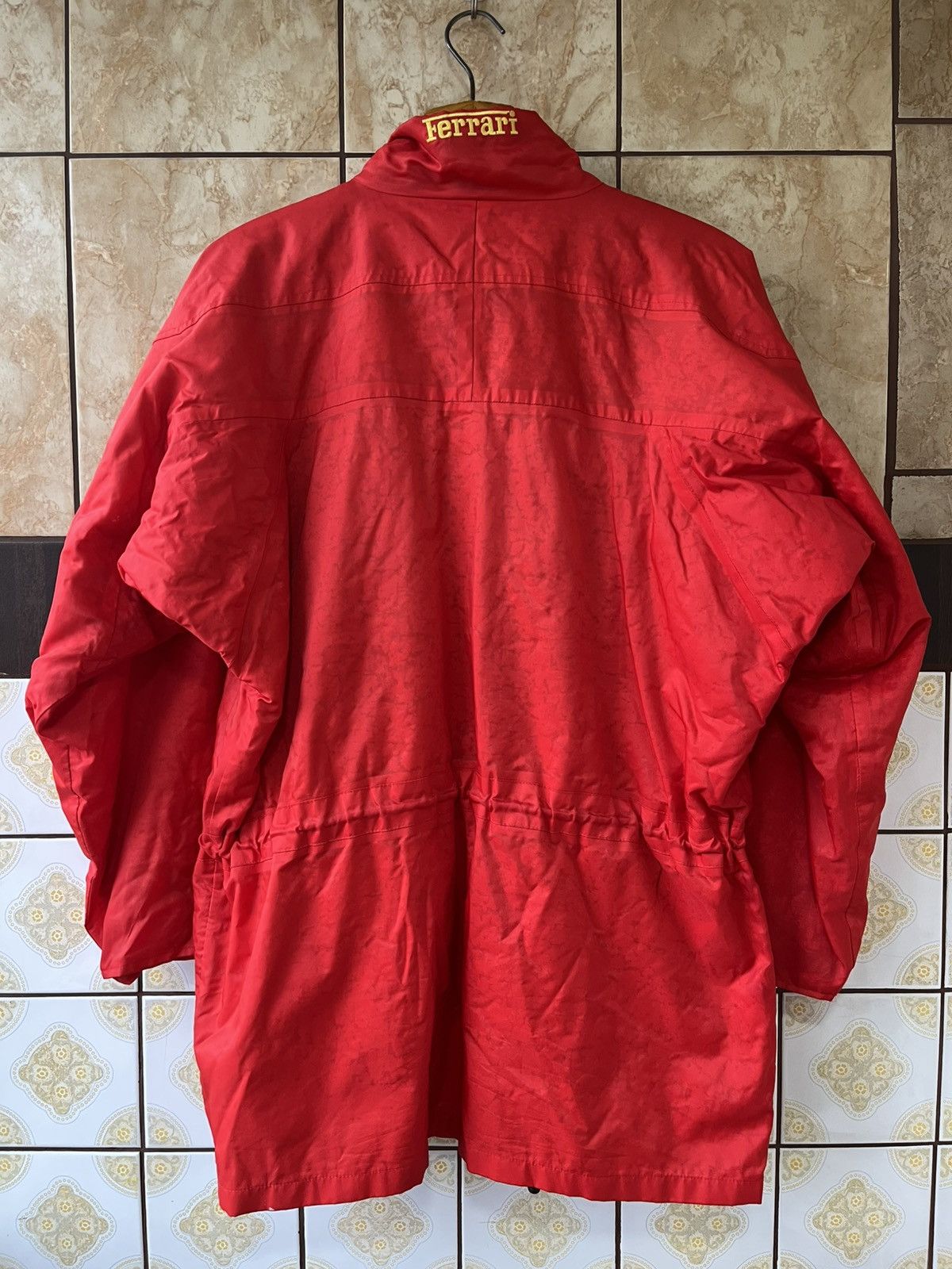 Ferrari Vintage 1998 Ferrari red jacket Size US M / EU 48-50 / 2 - 2 Thumbnail