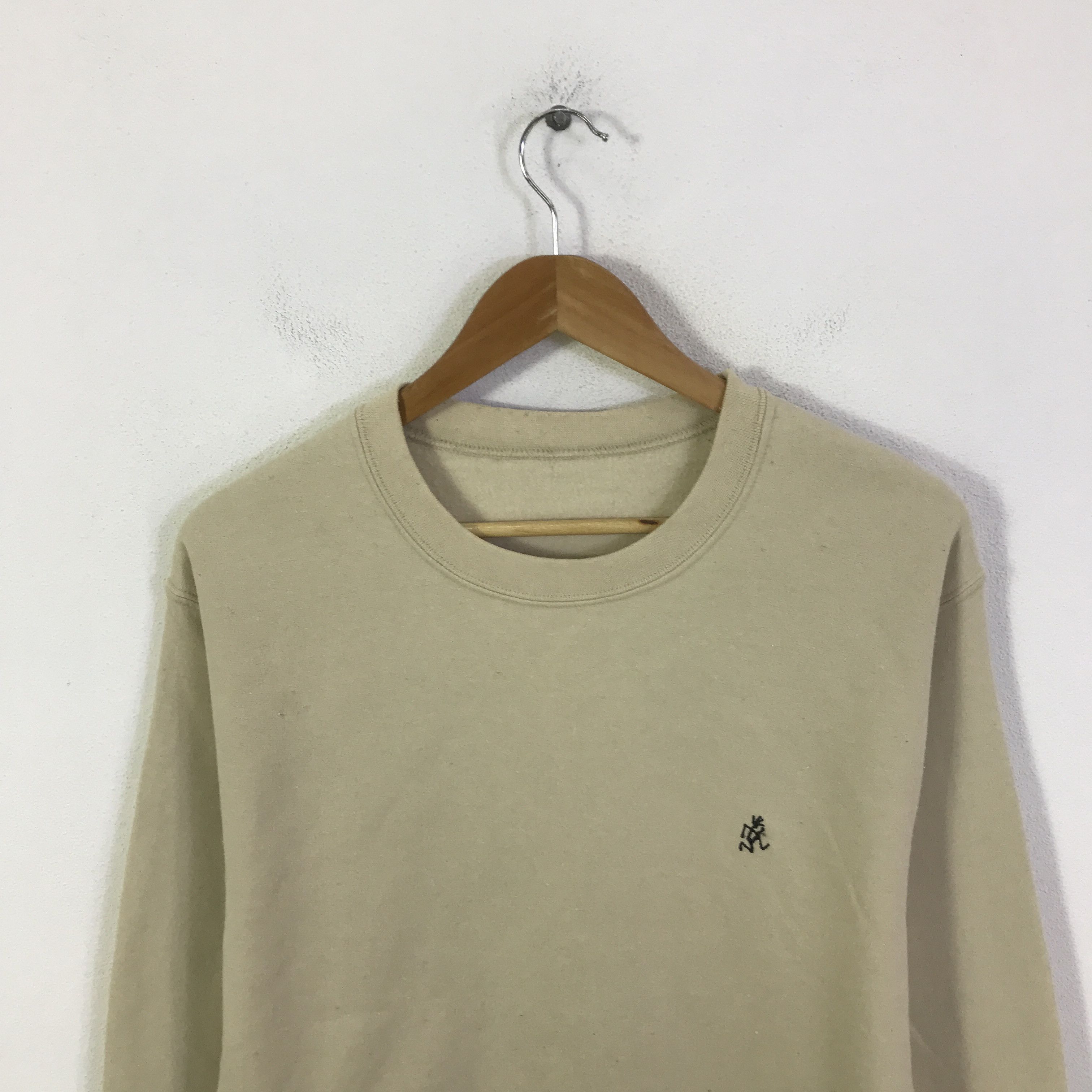 Gramicci gramicci sweatshirt K120B9 Size US M / EU 48-50 / 2 - 2 Thumbnail