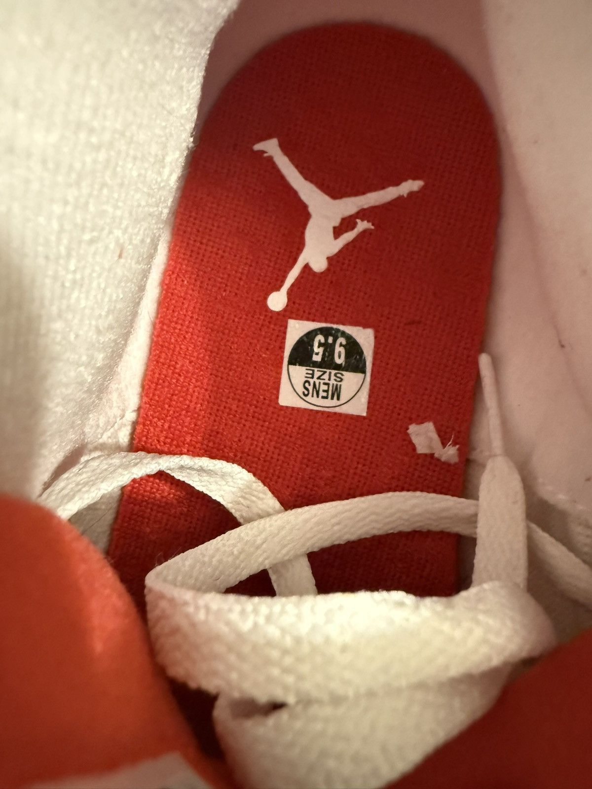 Jordan Brand Jordan retro 3 katrina sz 9.5 Size US 9.5 / EU 42-43 - 6 Thumbnail