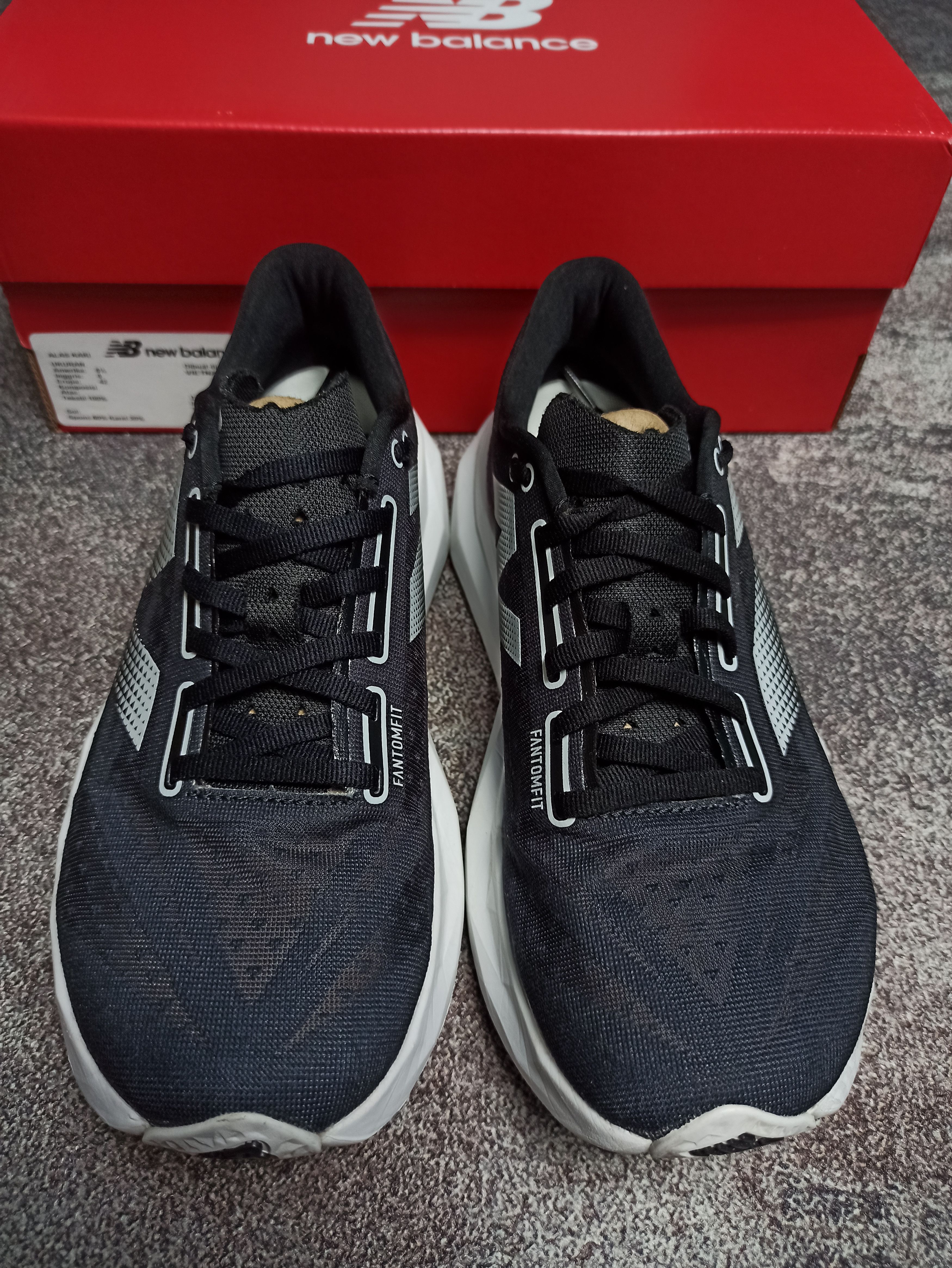 New Balance NEW BALANCE REBEL V4 MEN Size US 8.5 / EU 41-42 - 9 Thumbnail