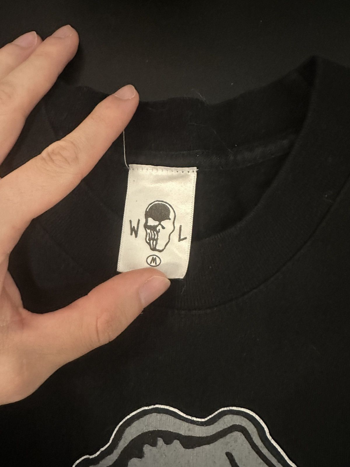 Warren Lotas Warren Lotas Time is Precious Tee Size US M / EU 48-50 / 2 - 4 Thumbnail