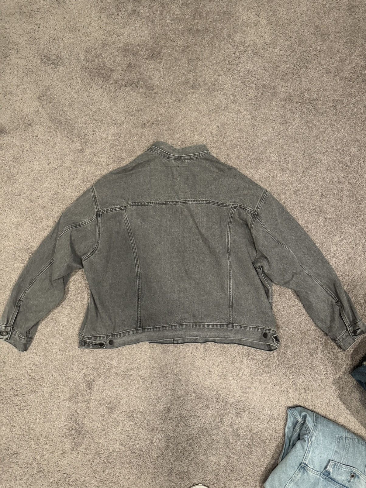 Levi's Levi’s denim jacket Size US XXL / EU 58 / 5 - 2 Thumbnail