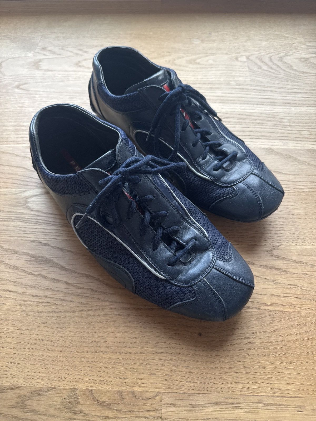 Prada Prada Sneaker Montecarlo Size US 9.5 / EU 42-43 - 1 Thumbnail