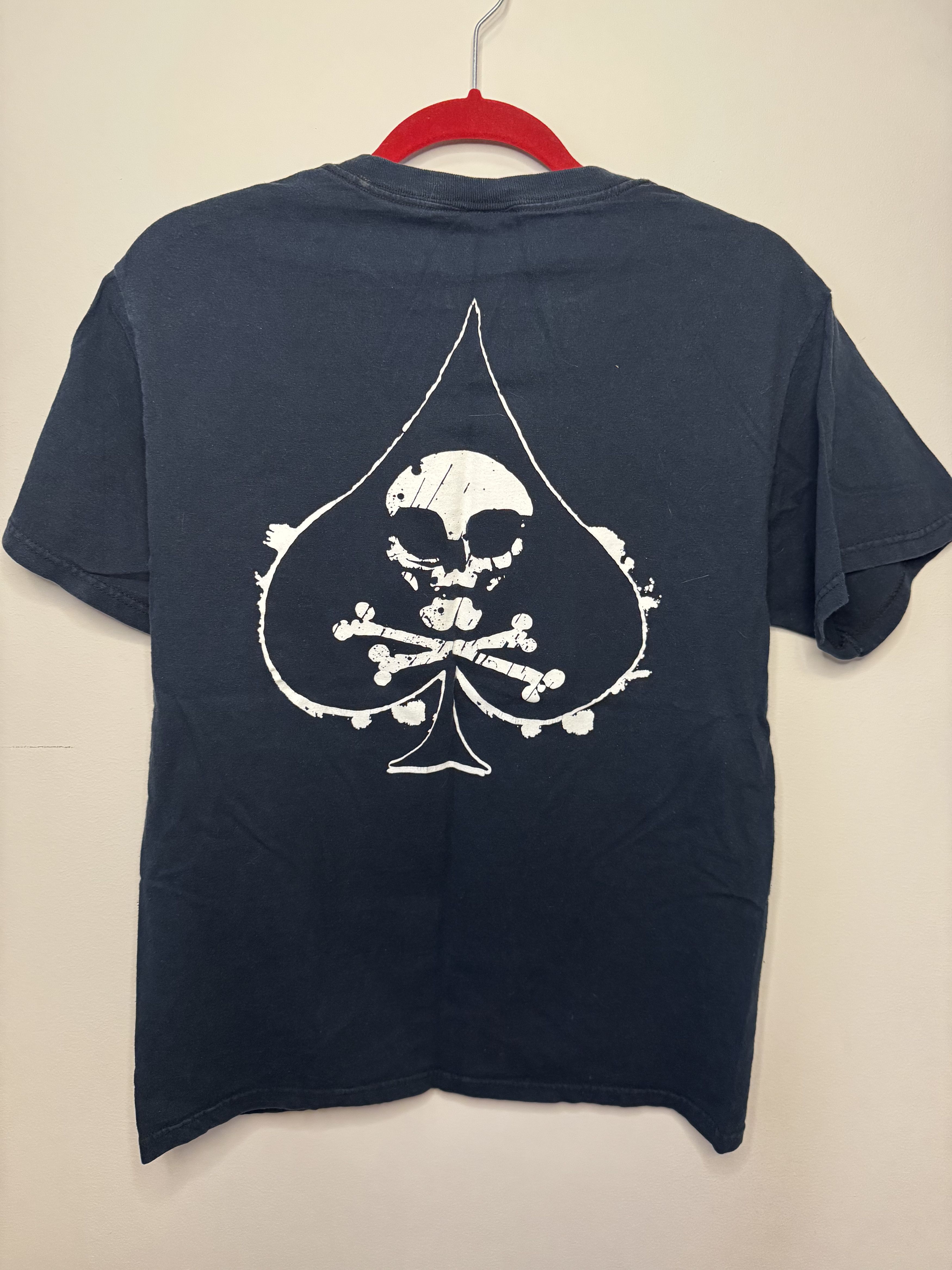 Band Tees Blacklisted Band T-Shirt Medium Size US M / EU 48-50 / 2 - 2 Thumbnail