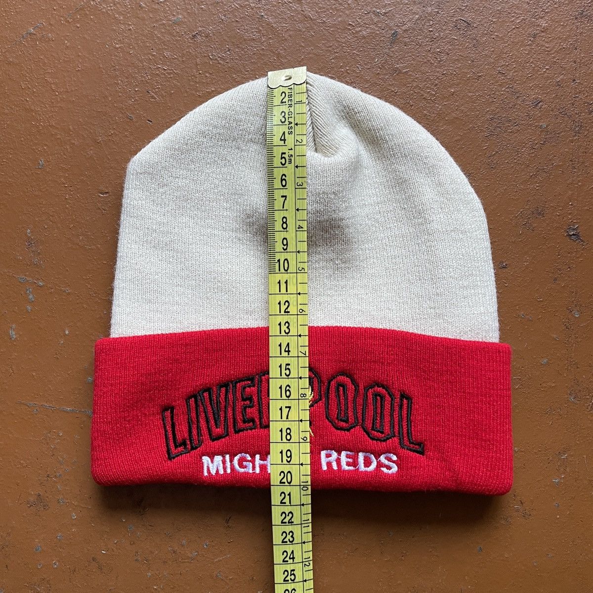 Vintage Vintage Liverpool Mighty Reds Football Soccer Hat Size ONE SIZE - 7 Thumbnail