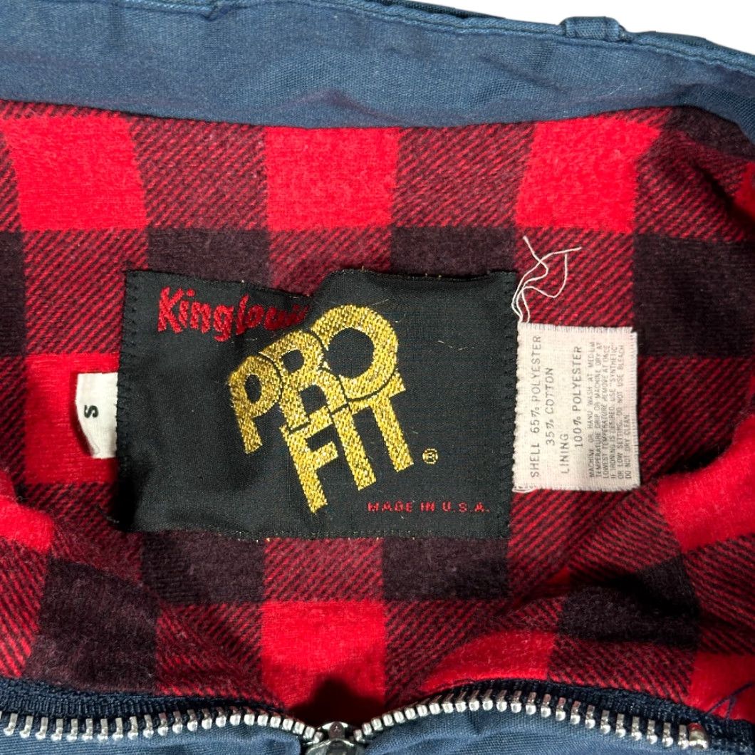 Vintage VINTAGE King Louie Jacket Shirt? Size US S / EU 44-46 / 1 - 7 Thumbnail