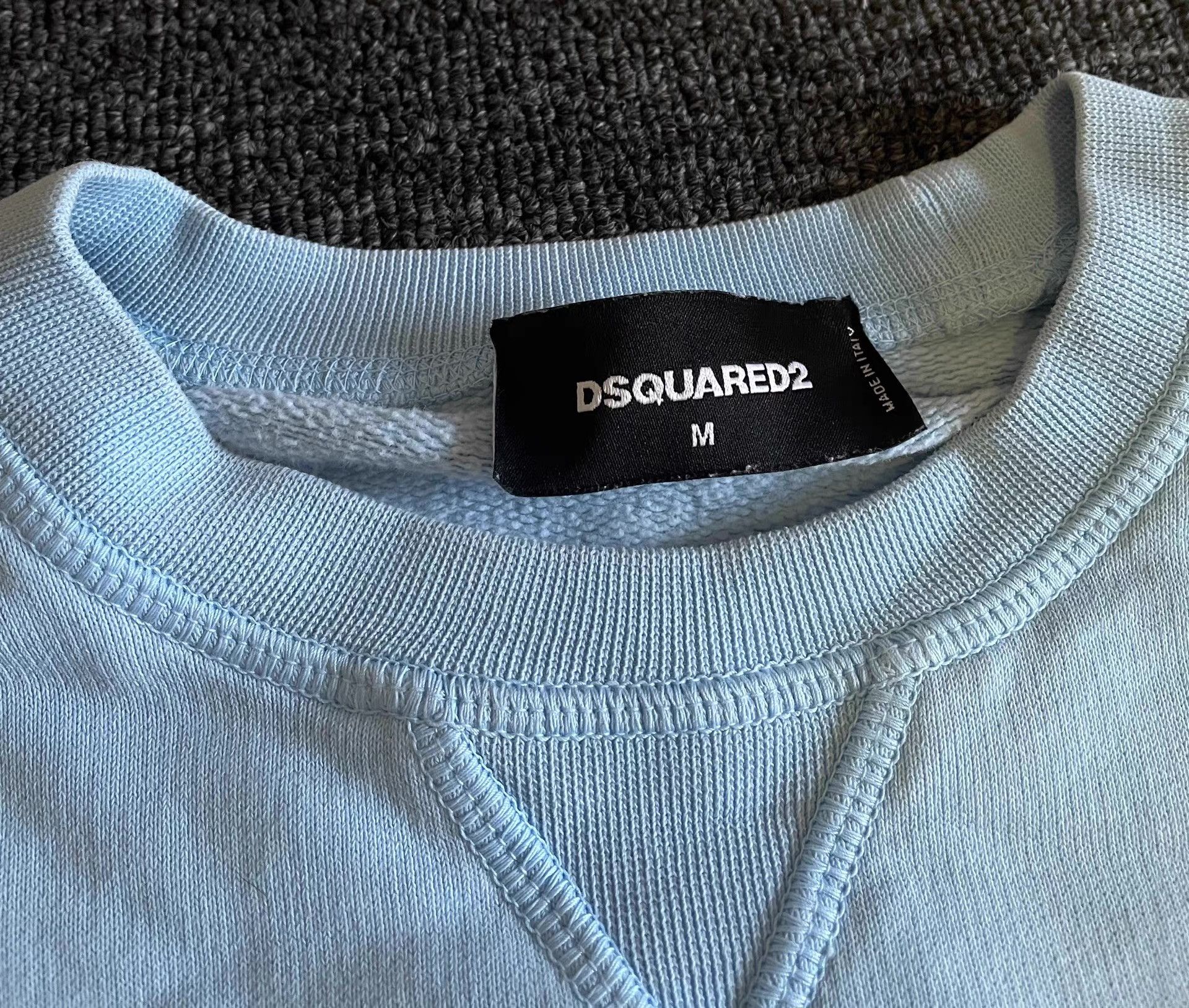 Dsquared2 DSquared2 x Pepsi collaboration sweatshirt Size US M / EU 48-50 / 2 - 3 Thumbnail