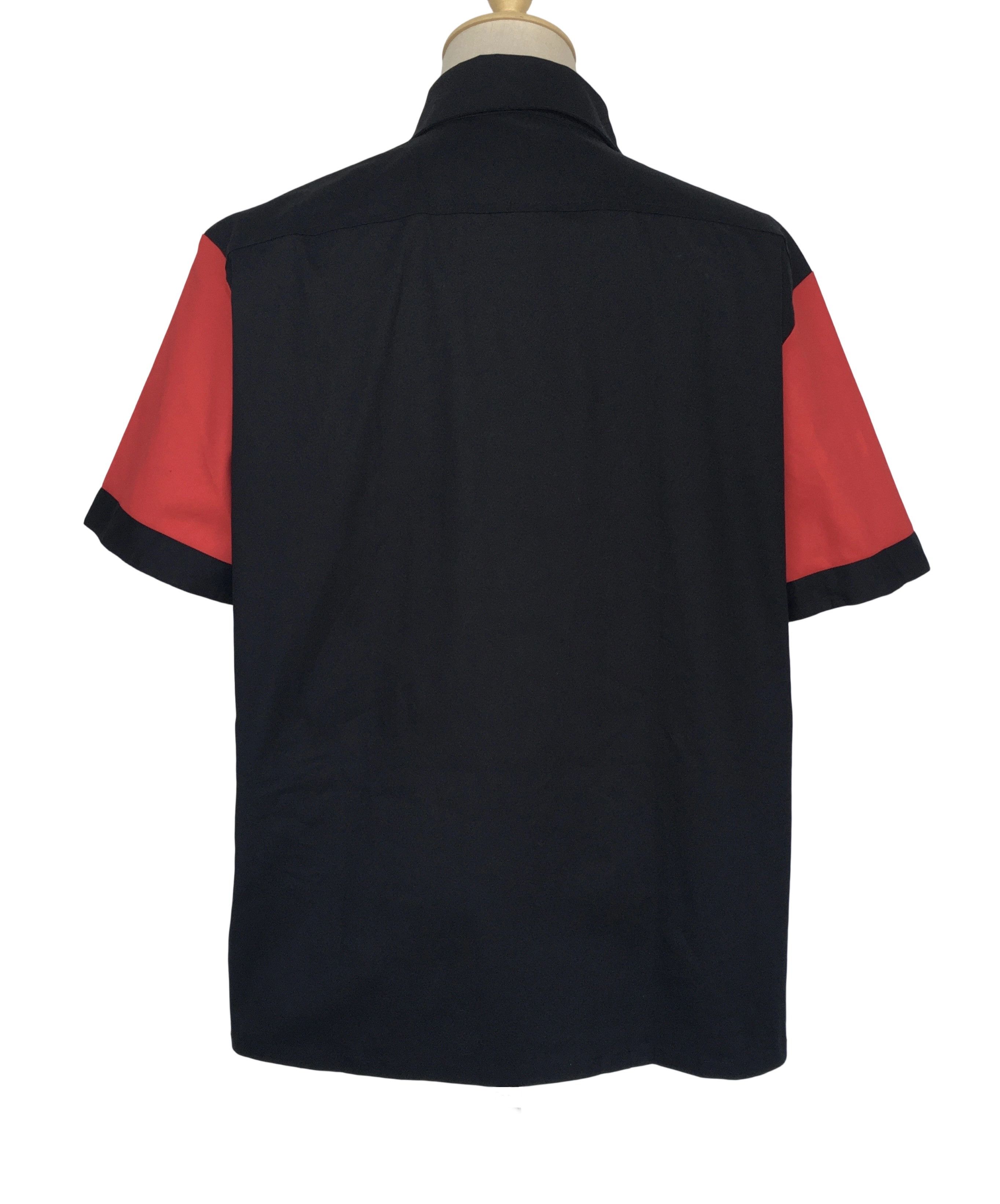 Other Vintage Shirt Short Sleeve Men Clothes Black Size US XXL / EU 58 / 5 - 3 Thumbnail