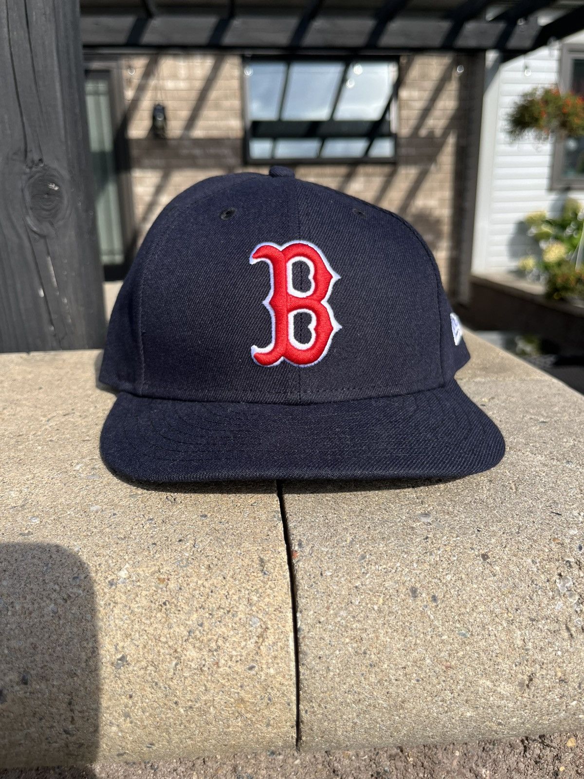 New Era New Era Boston Red Sox 59Fifty Fitted Hat Size ONE SIZE - 1 Thumbnail
