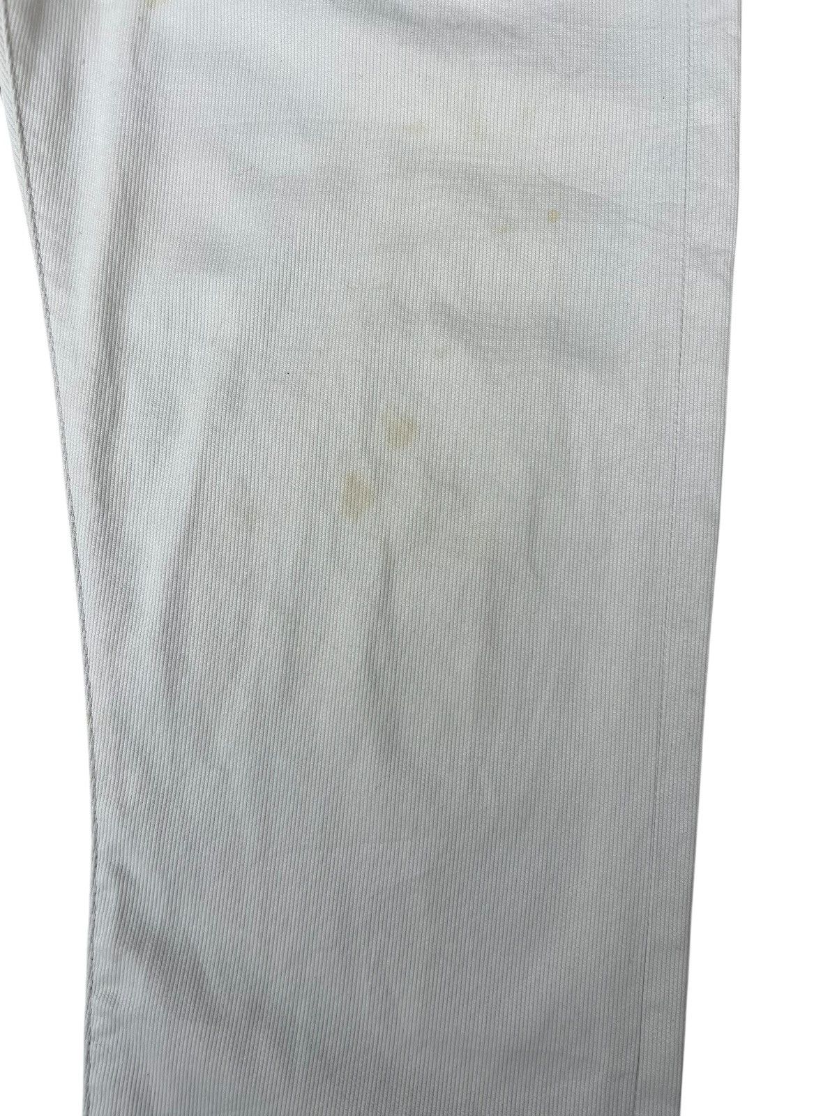 Levi's Vintage Clothing Vintage 2000 LVC Levi’s 911B Big E Pique Pant Size US 34 / EU 50 - 10 Thumbnail