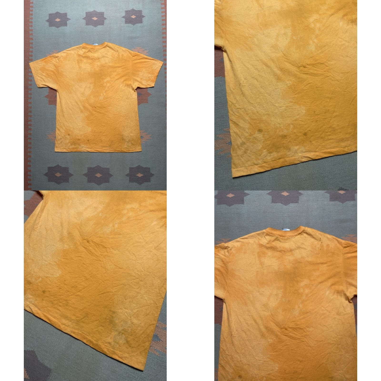 Hanes VINTAGE St Stans 90s graphic T-Shirt Red Sky Ale Beer California XL Mens Size US XL / EU 56 / 4 - 8 Thumbnail
