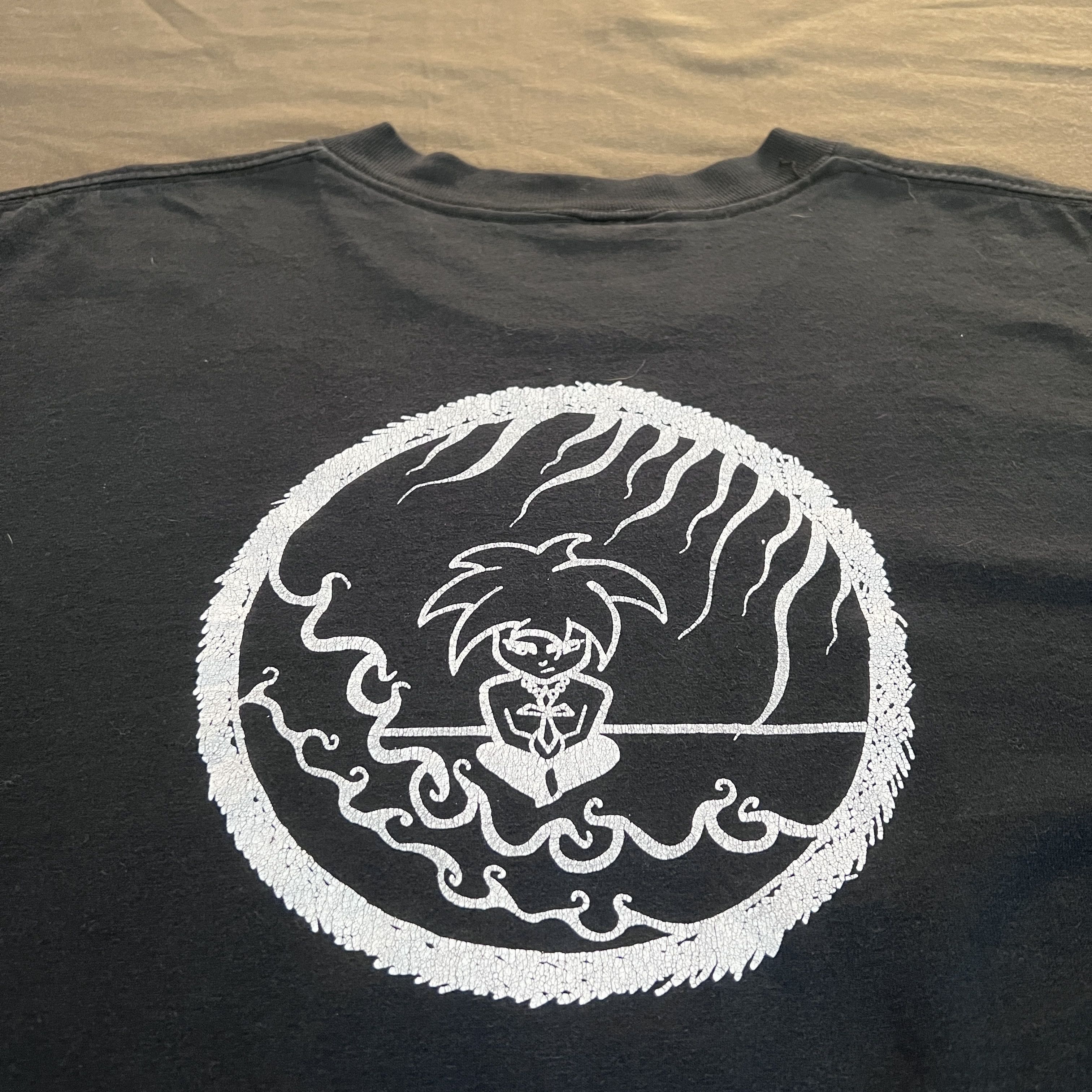 Vintage Vintage Y2K Enemy Opposition Promo Tee XL Size US XL / EU 56 / 4 - 6 Thumbnail
