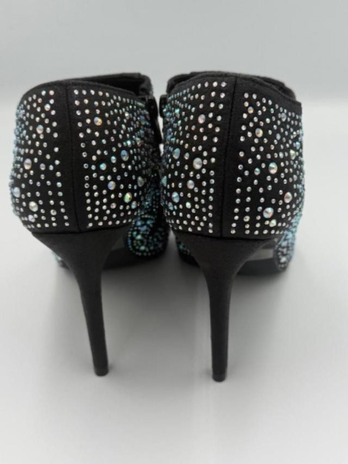 Other Kinsley Heeled Glitzy Bootie - Size 7 - New In Box Size US 7 / IT 37 - 4 Thumbnail