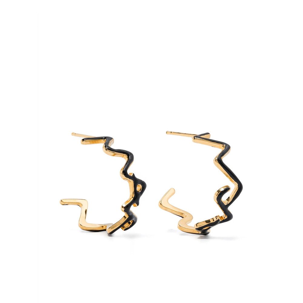 Marni Marni GOLD Earrings Size ONE SIZE - 1 Thumbnail