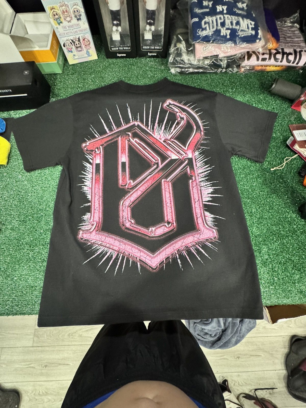 Other Evil vice heavy weight t-shirt size large Size US L / EU 52-54 / 3 - 2 Thumbnail