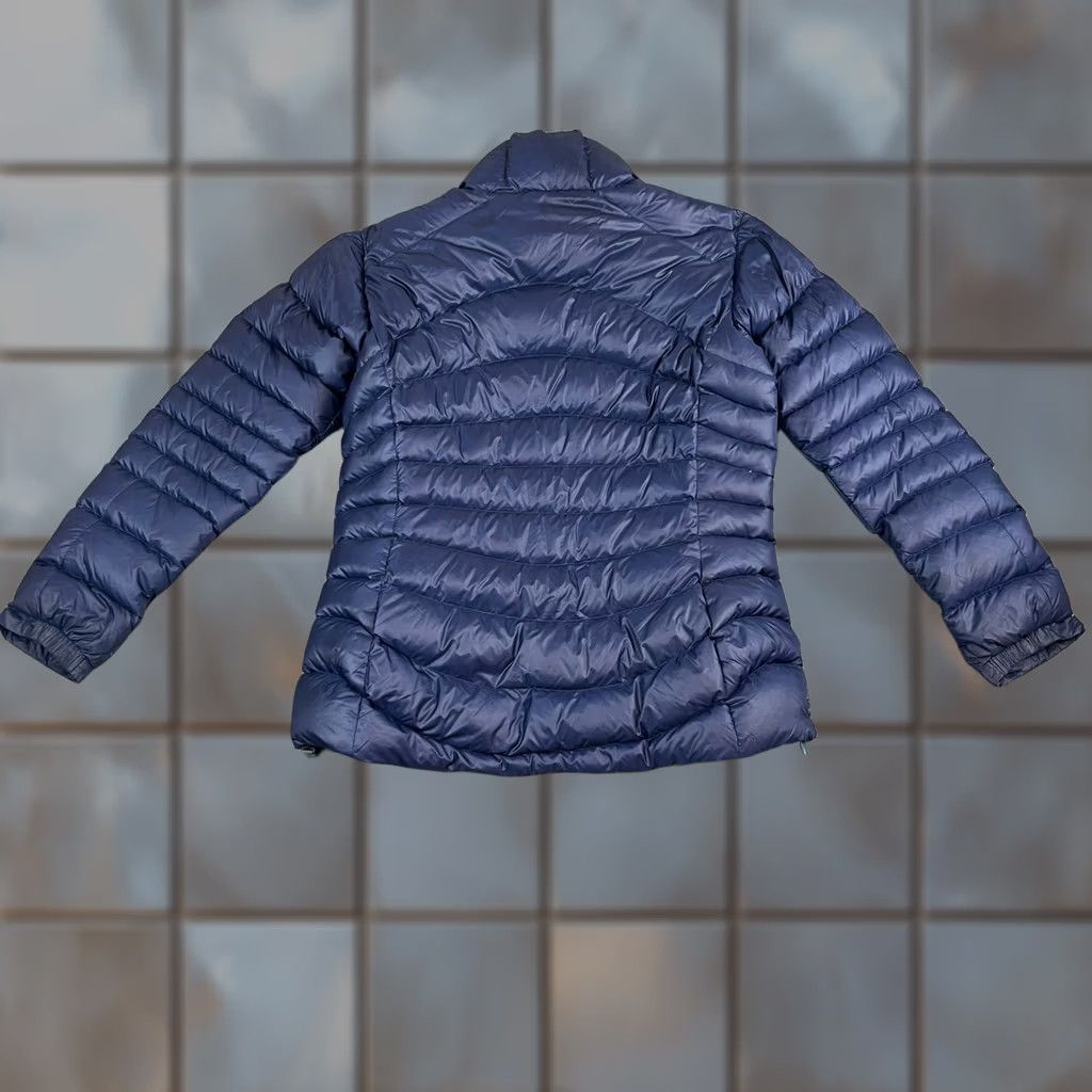 Rab RAB Womens Jacket Coil Coat UK 12 Blue Puffer Duck Down Cirque NIKIWAX Jacket Size XL / US 12-14 / IT 48-50 - 1 Thumbnail