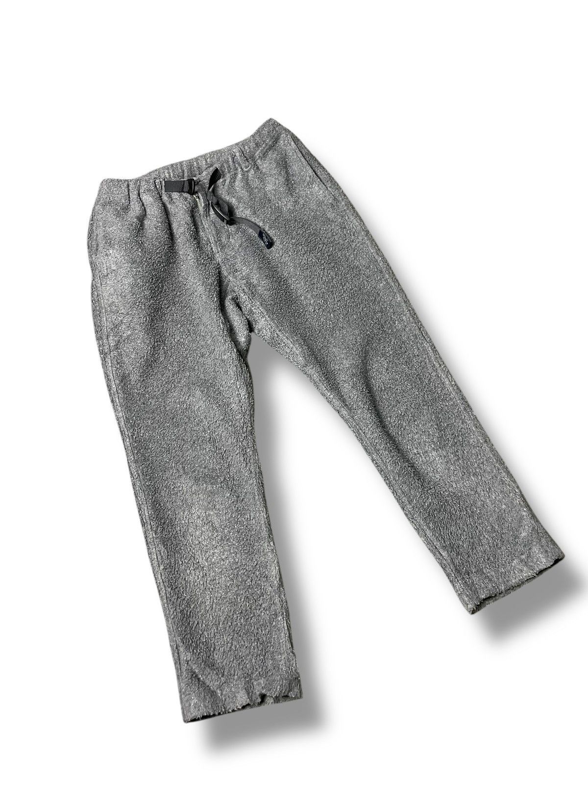 Gramicci × Japanese Brand × Vintage GRAMICCI Brand Fleece Jogger Pants (79) Size US 29 - 4 Thumbnail