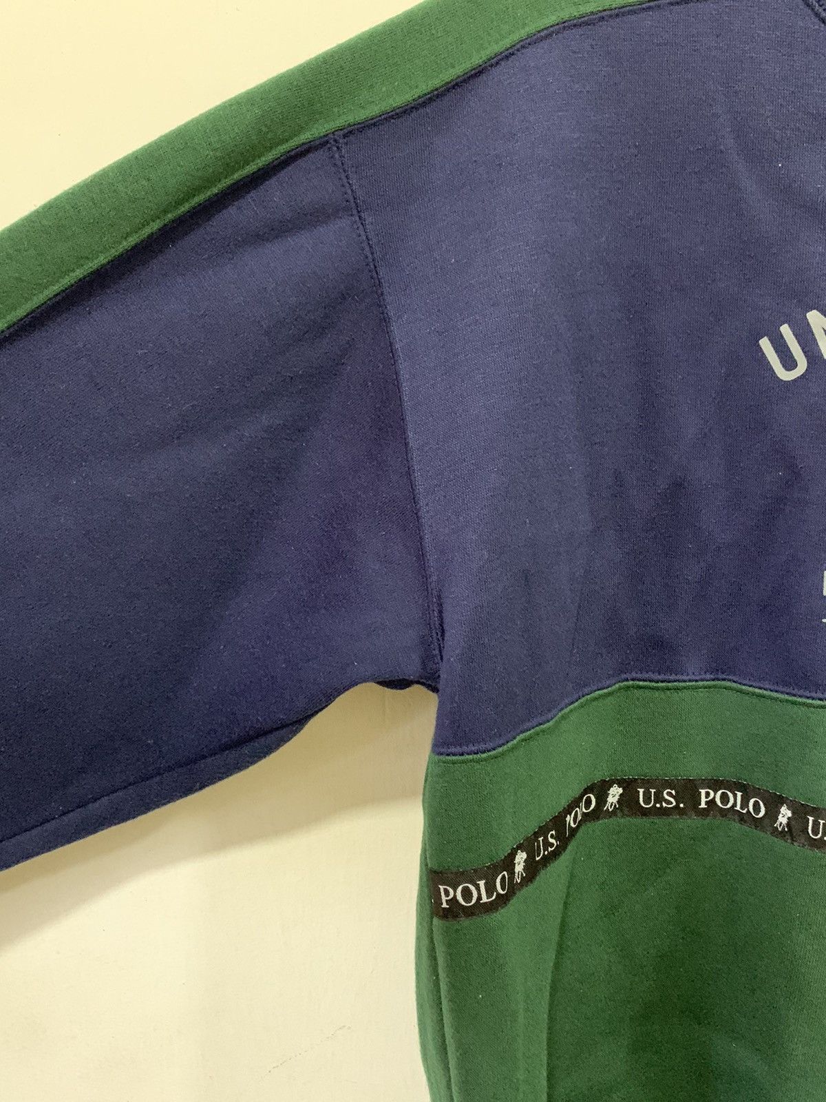 U.S. Polo Assn. × Vintage Vintage U.S. Polo Association Sweatshirt Size US XL / EU 56 / 4 - 5 Thumbnail