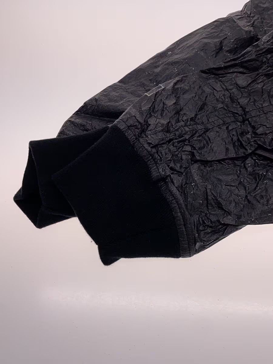 Undercover UC Helen Monogram Print Tyvek Ma-1 Military Jkt Black Size US L / EU 52-54 / 3 - 5 Thumbnail