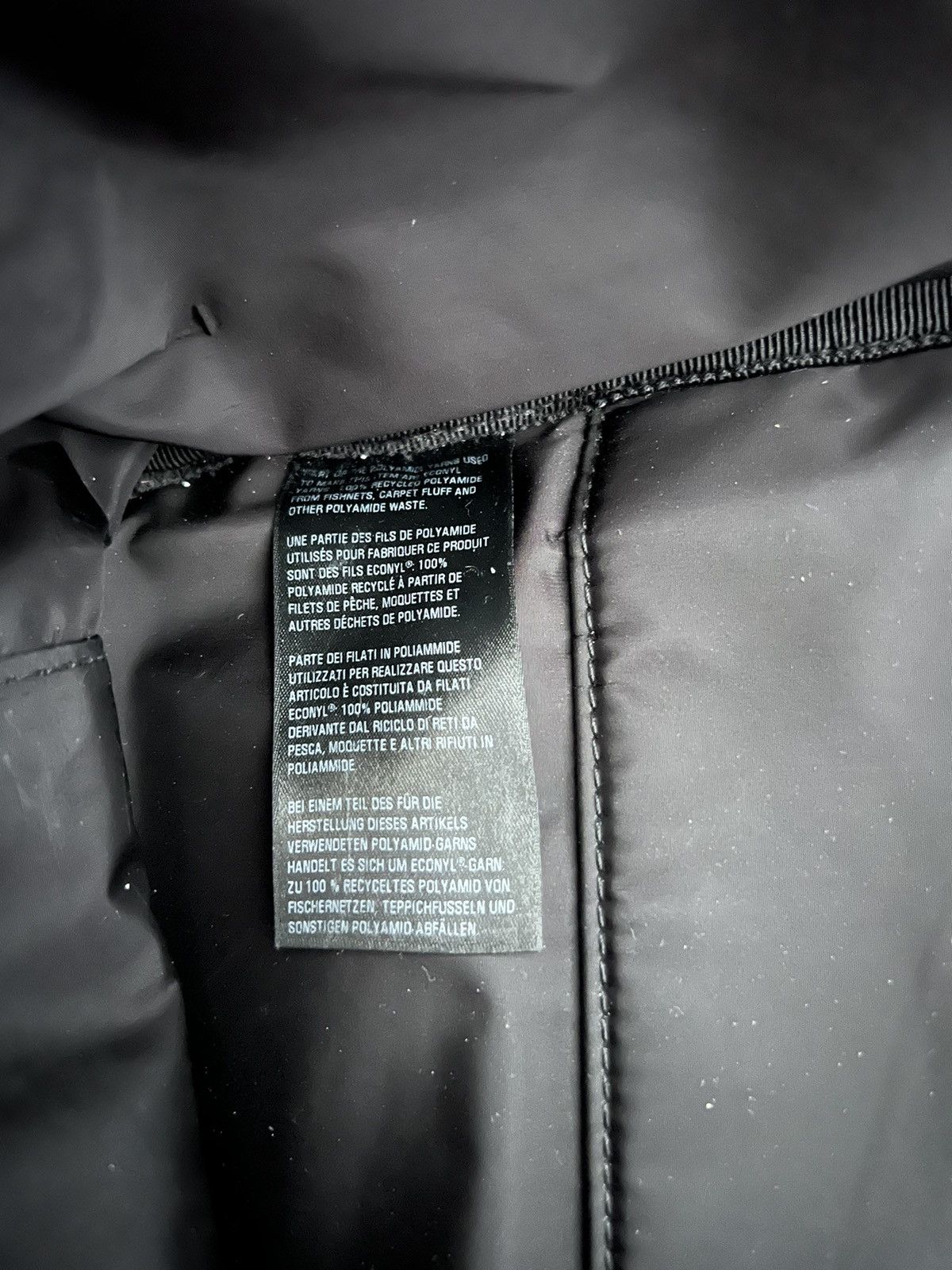 Balenciaga Balenciaga NASA Black Space Backpack Size ONE SIZE - 9 Thumbnail
