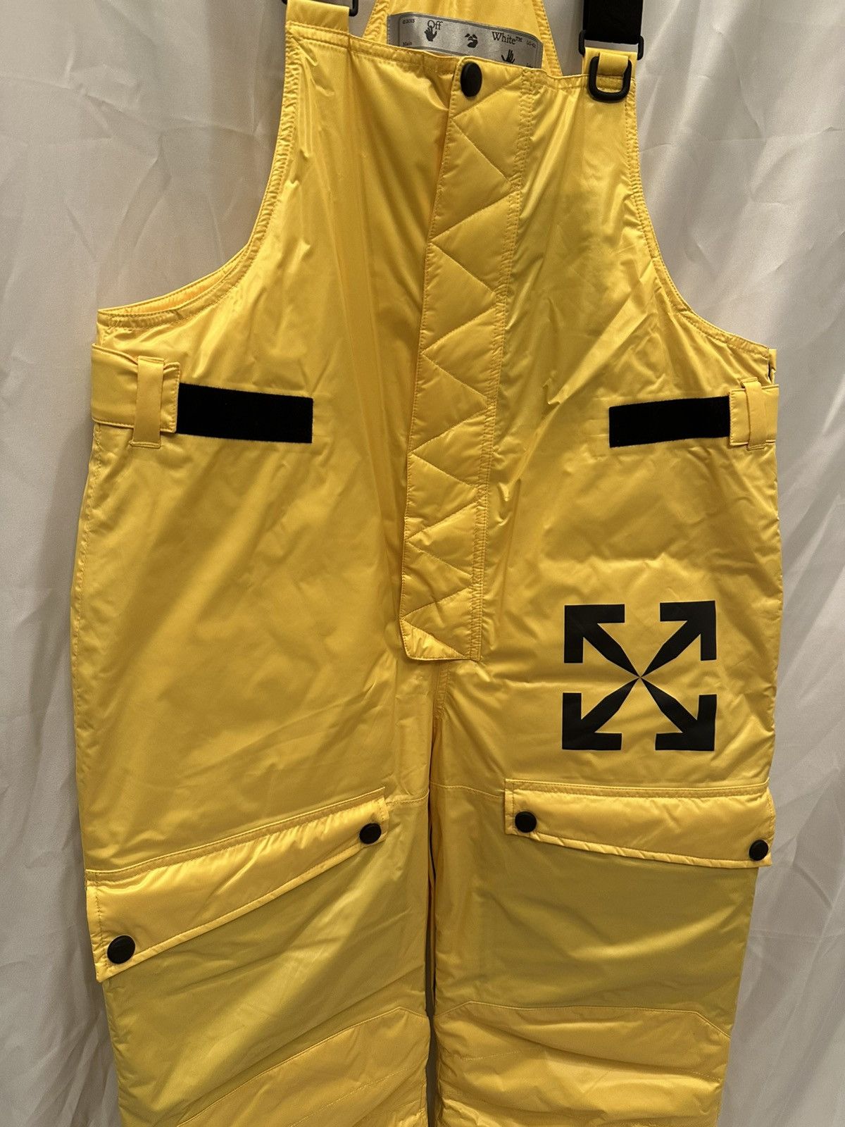 Off-White OFF WHITE OVERALLS Size US 43 - 3 Thumbnail