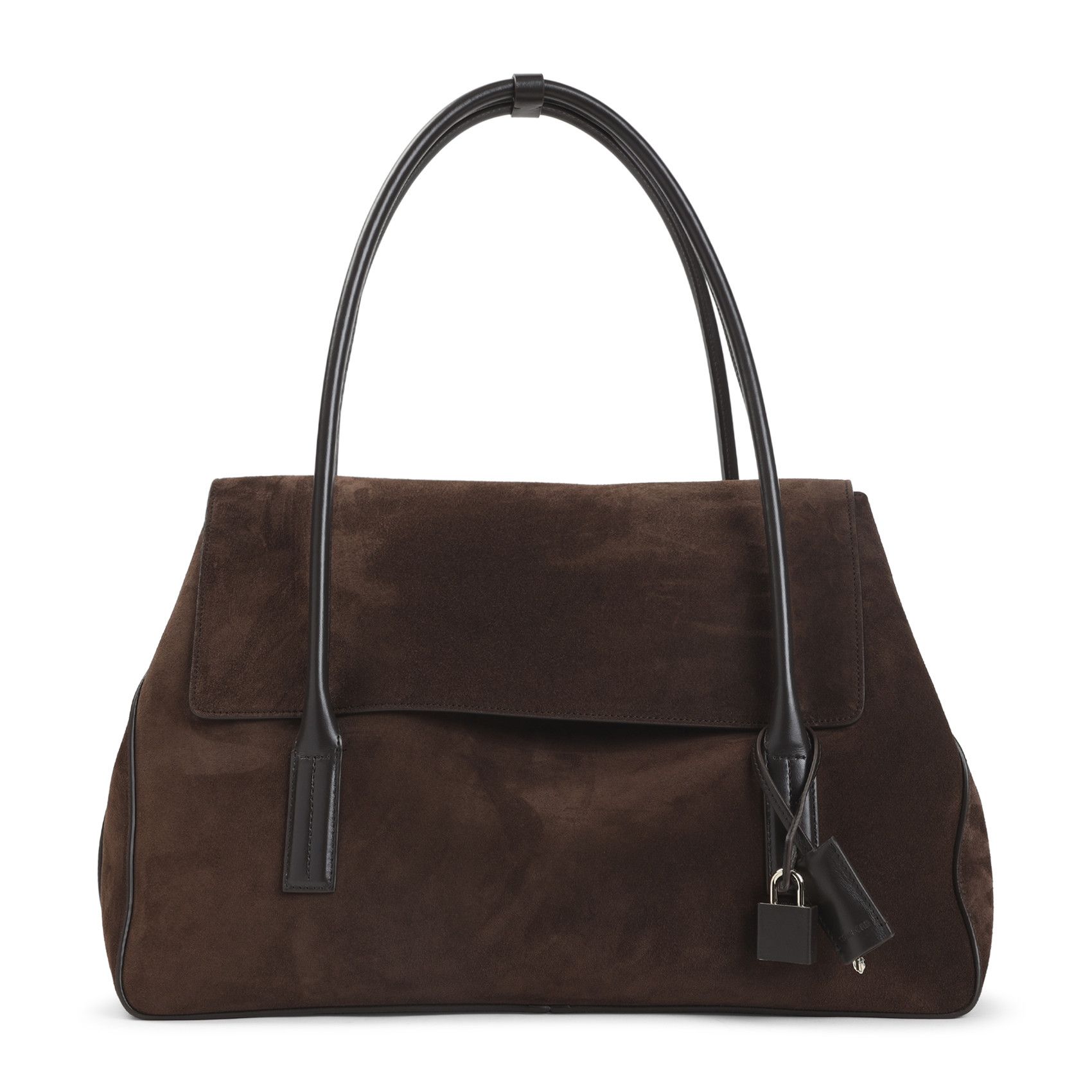 Tom Ford Tom Ford Calf Leather Shoulder Bag Size ONE SIZE - 1 Thumbnail