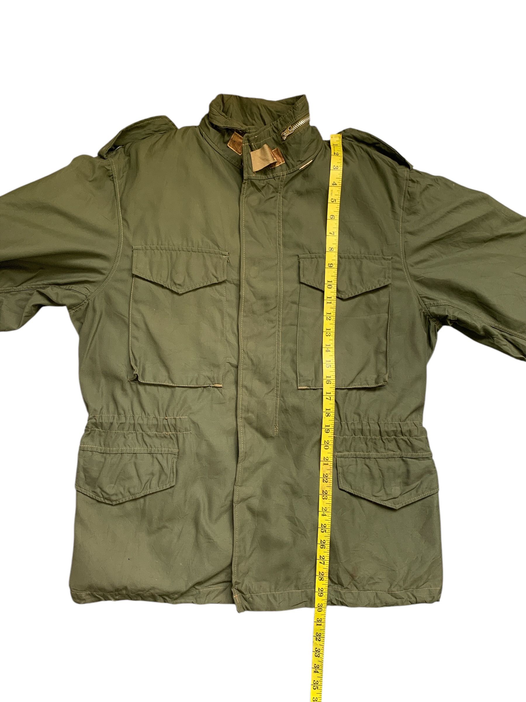 Vintage Rare Design Vintage military Coats Size US M / EU 48-50 / 2 - 10 Thumbnail