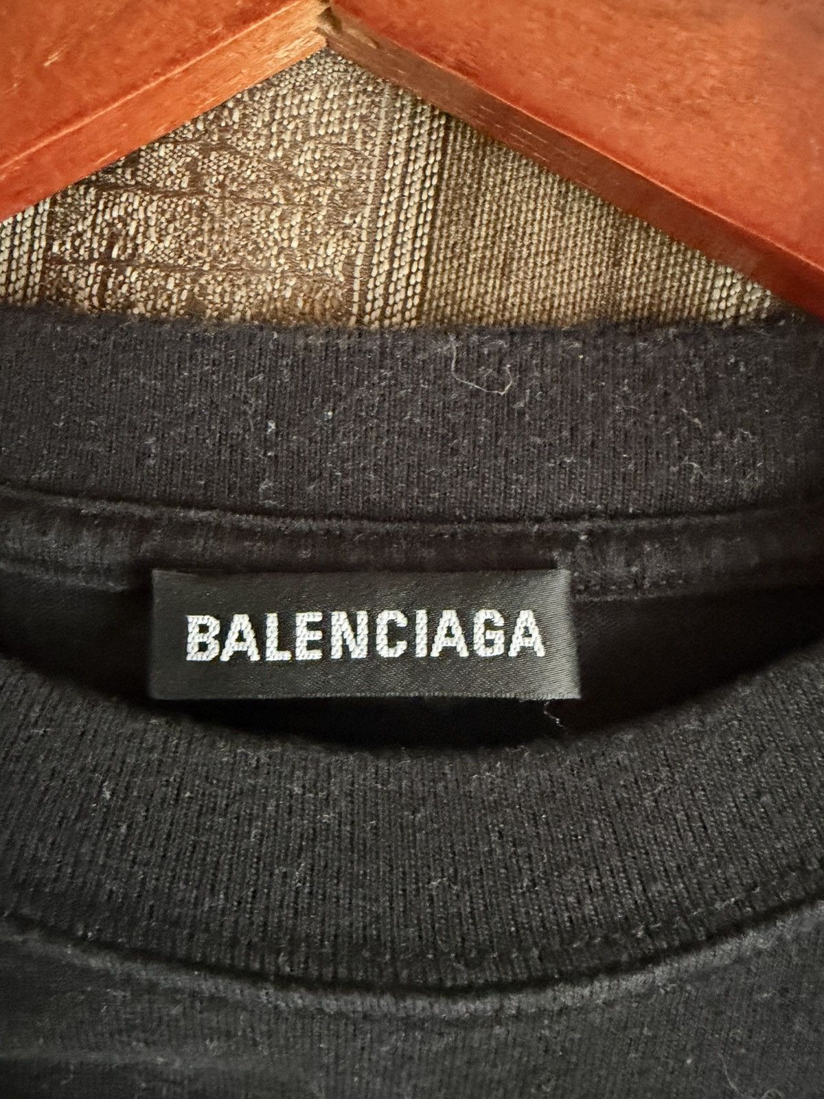Balenciaga Balenciaga models T-Shirt Size US XS / EU 42 / 0 - 4 Thumbnail