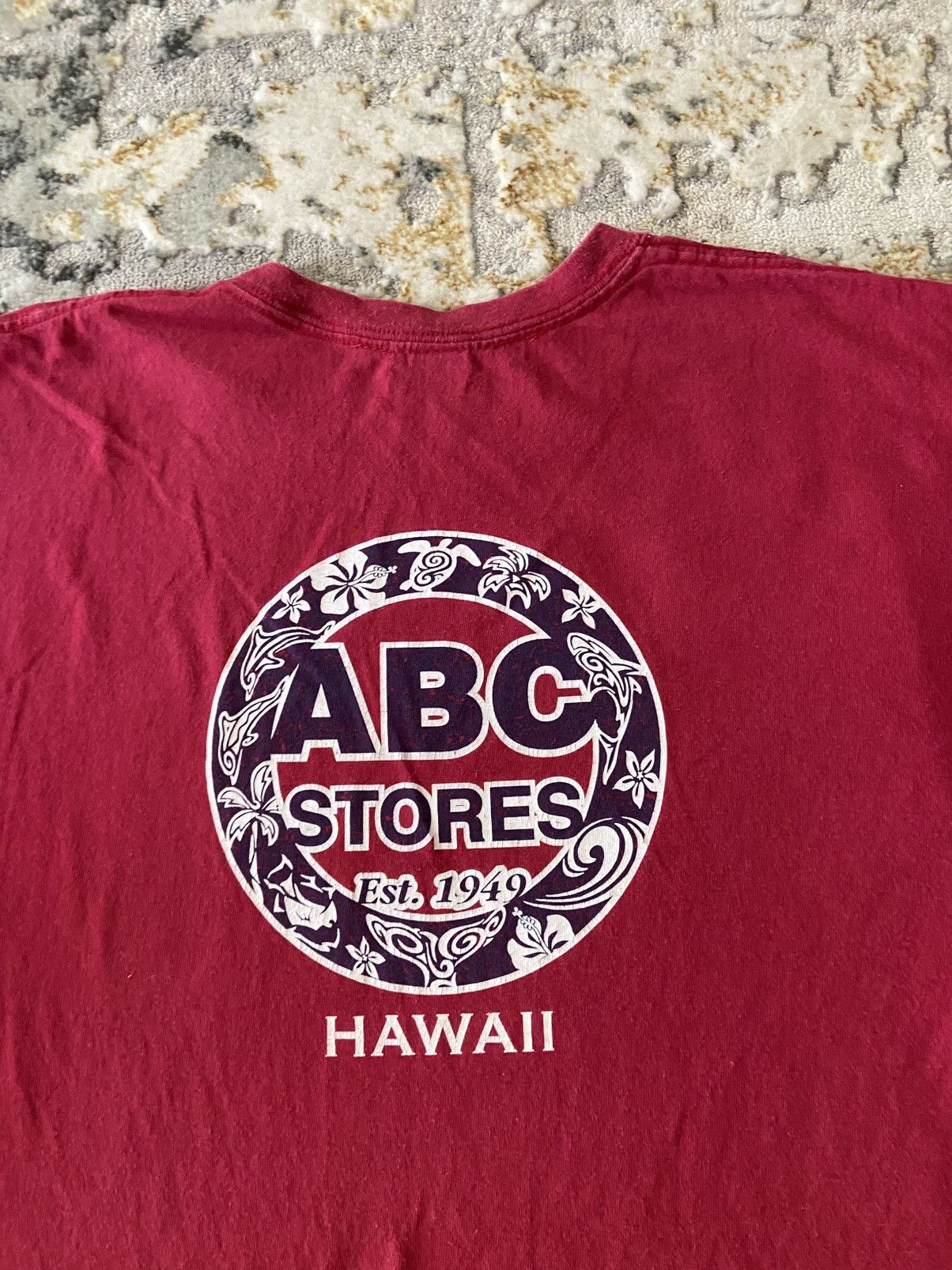 Vintage VINTAGE ABC STORES HAWAII Size US L / EU 52-54 / 3 - 3 Thumbnail