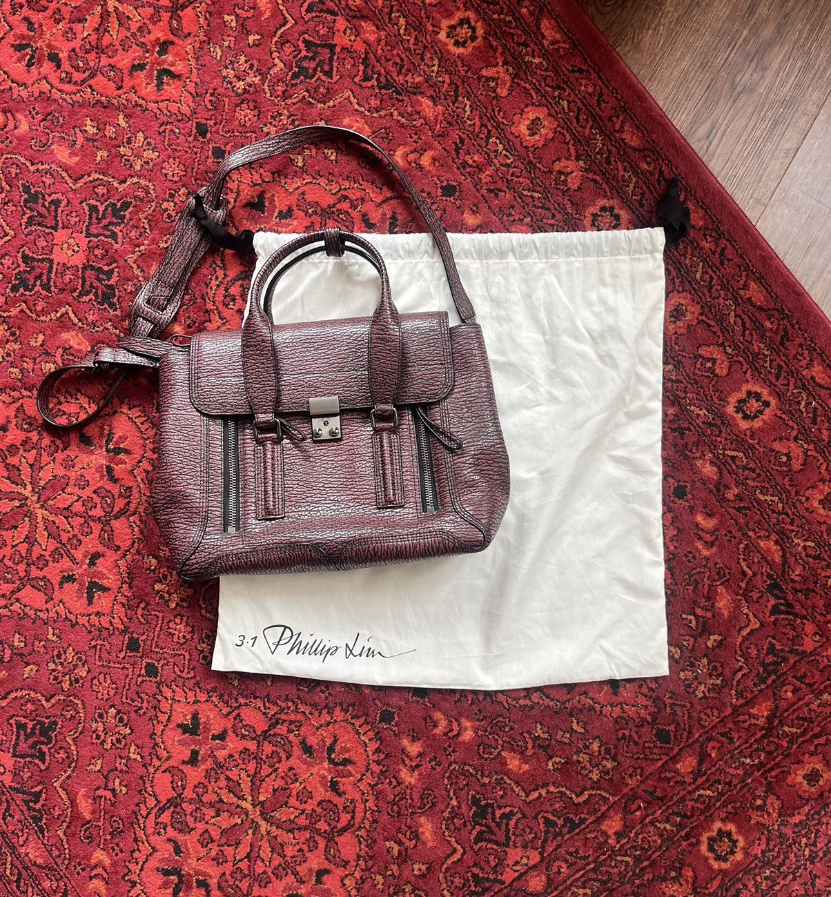 3.1 Phillip Lim 3.1 Phillip Lim Medium Pashli Bag Size ONE SIZE - 1 Thumbnail