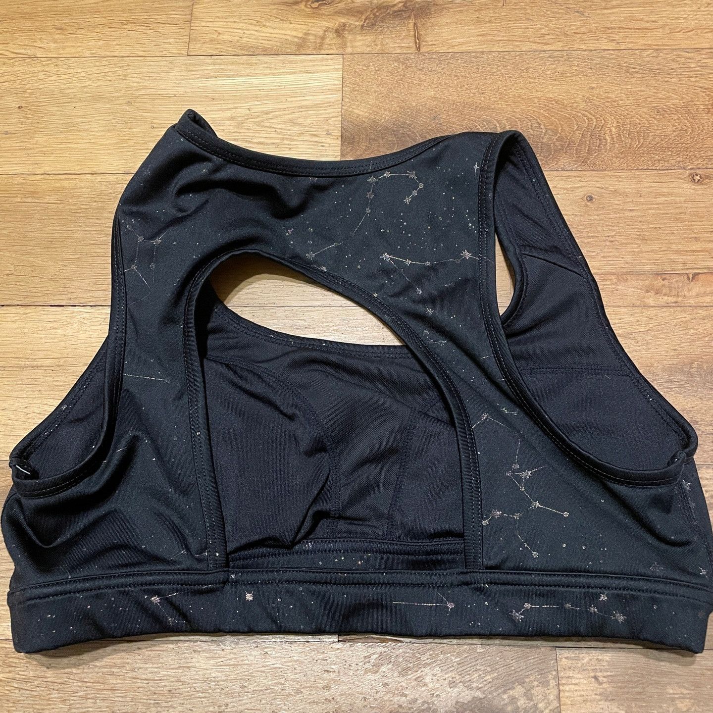 Other Joy Lab Sports Top/Fitness Bra Size L Size L / US 10 / IT 46 - 3 Thumbnail