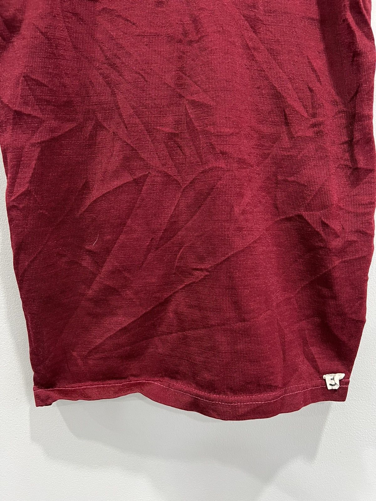 Vintage Vintage 60s Basketball Jersey mcgregor sandknit Size US L / EU 52-54 / 3 - 5 Thumbnail