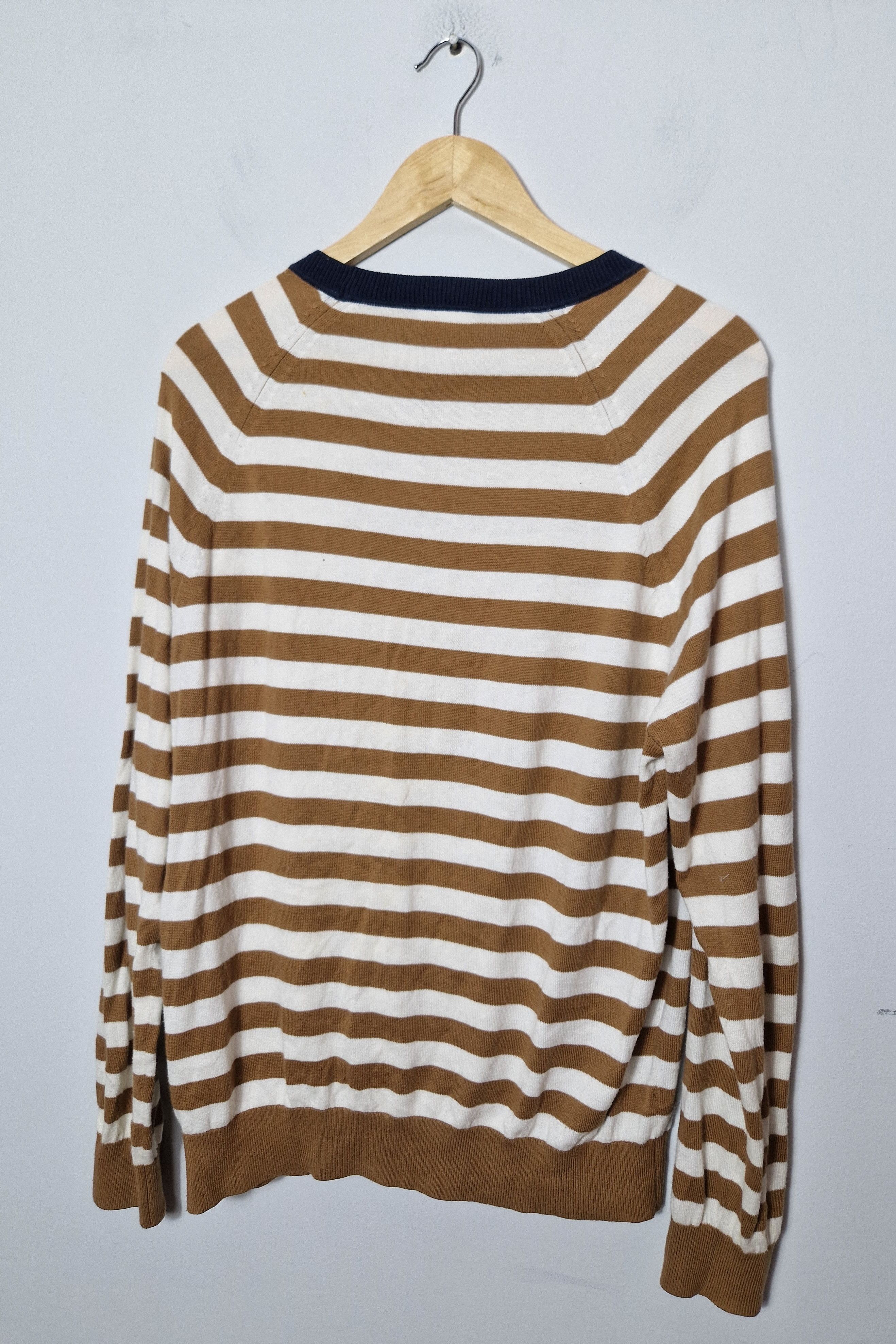 Lacoste Lacoste vintage sweater Size US L / EU 52-54 / 3 - 7 Thumbnail