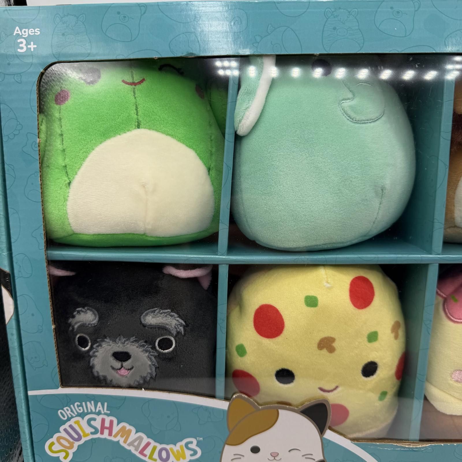 Other Squishmallows 5" 8 Pack Size ONE SIZE - 3 Thumbnail