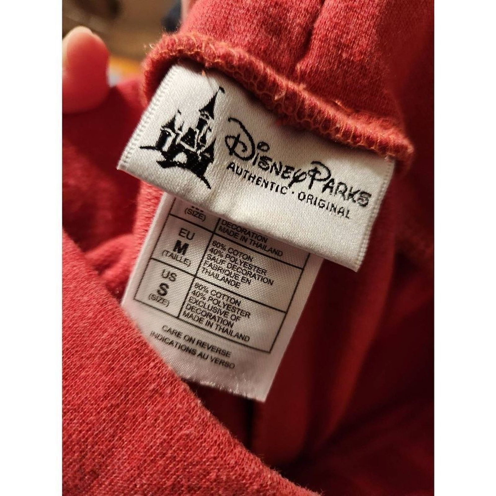 Disney Disney Minnie mouse capris S Size 25" / US 0 / IT 36 - 7 Thumbnail