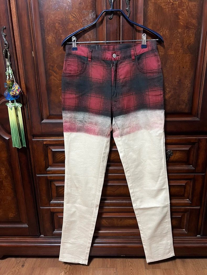 Maison Margiela Maison Margiela Slim trousers 2502-Nextarrow Size US 33 - 1 Thumbnail