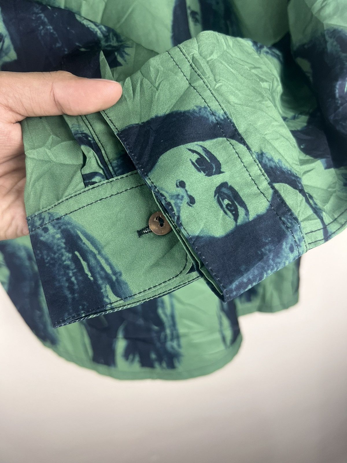 Wacko Maria AW22 WACKO MARIA X BOB MARLEY Size US L / EU 52-54 / 3 - 4 Thumbnail