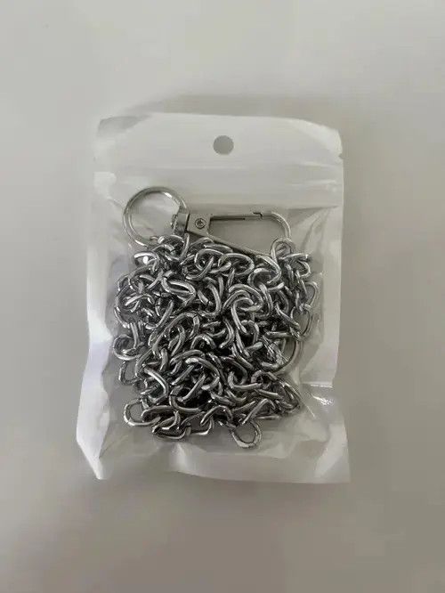 Other Punk Rock Metal Pant Chain Size ONE SIZE - 3 Thumbnail