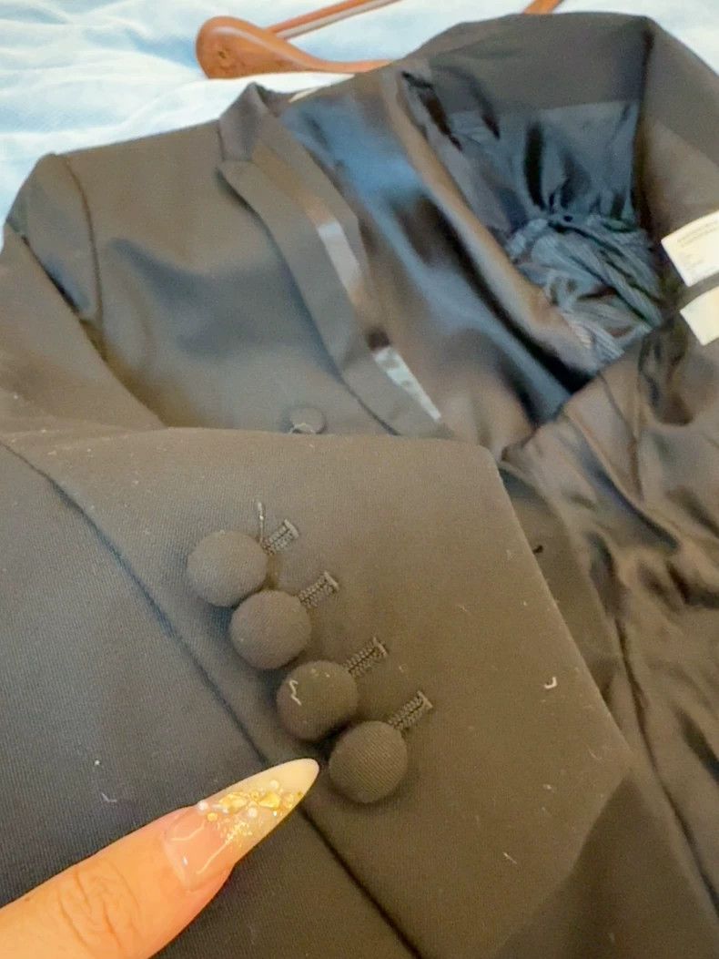 Dior Dior Black suit 2504-Nextarrow Size 50R - 8 Thumbnail