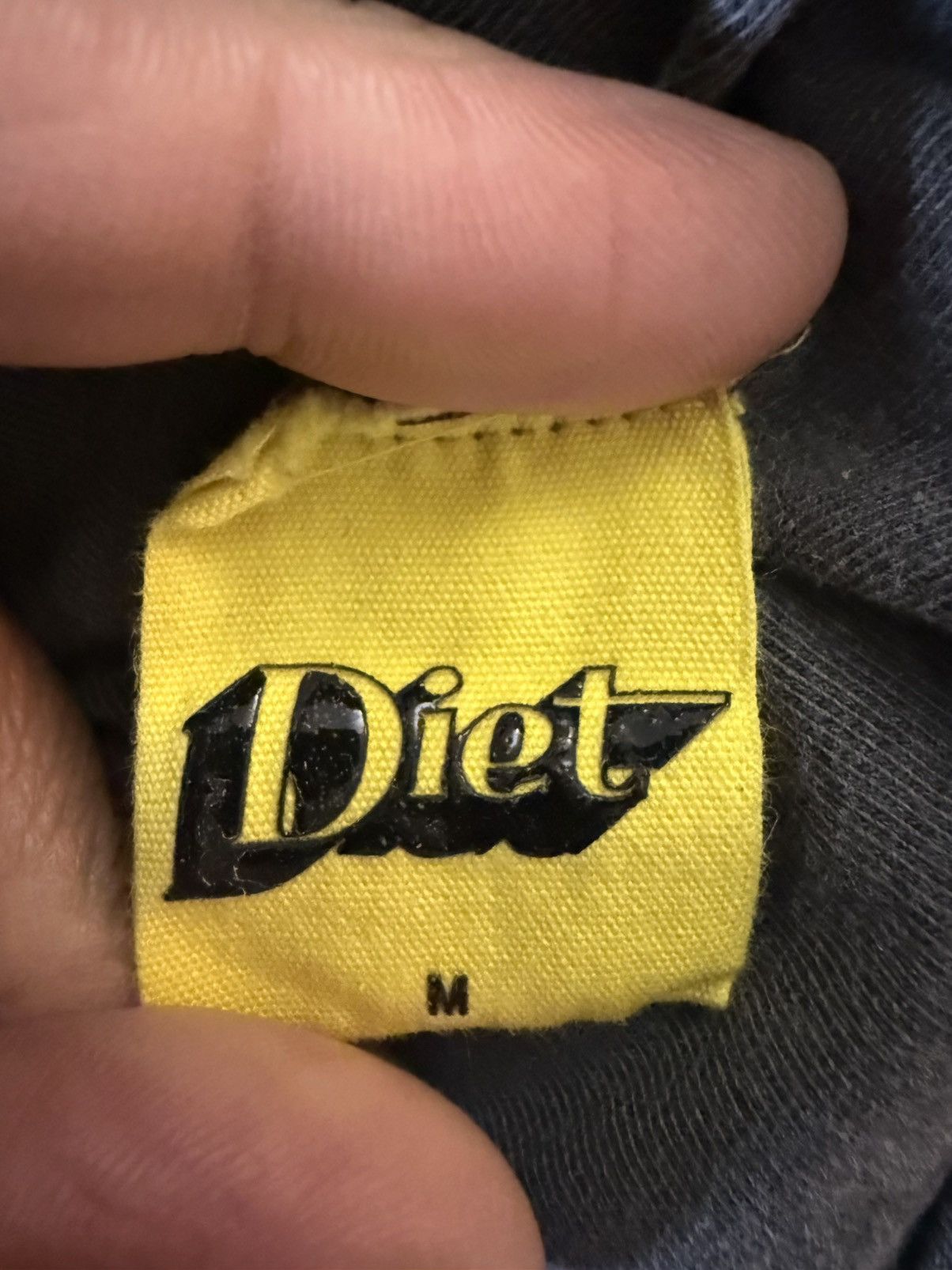 Diet Starts Monday Diet Starts Monday Tee sz M Size US M / EU 48-50 / 2 - 3 Thumbnail