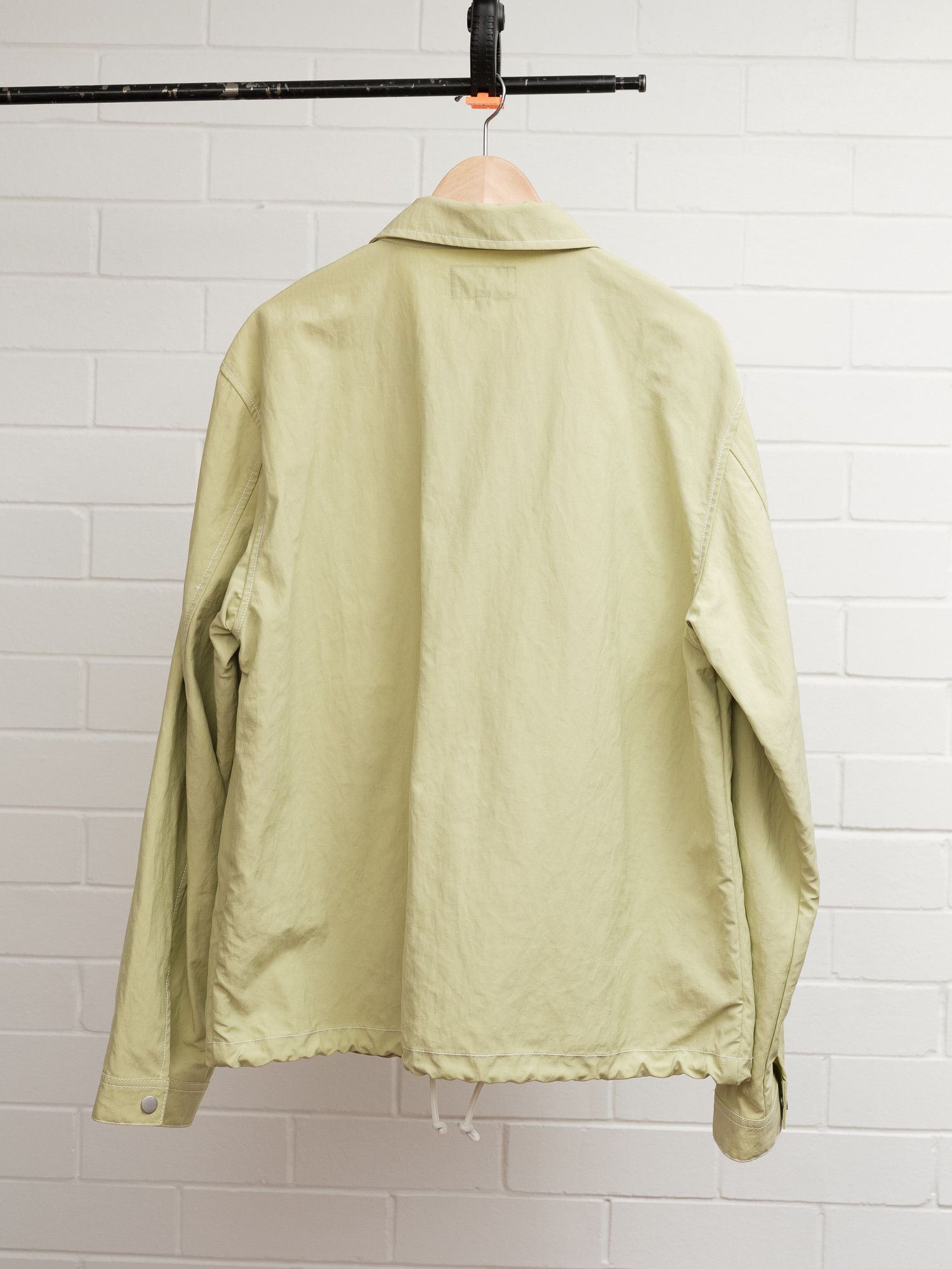 Stussy Stussy Folsom Jacket Apple Green Size US M / EU 48-50 / 2 - 4 Thumbnail